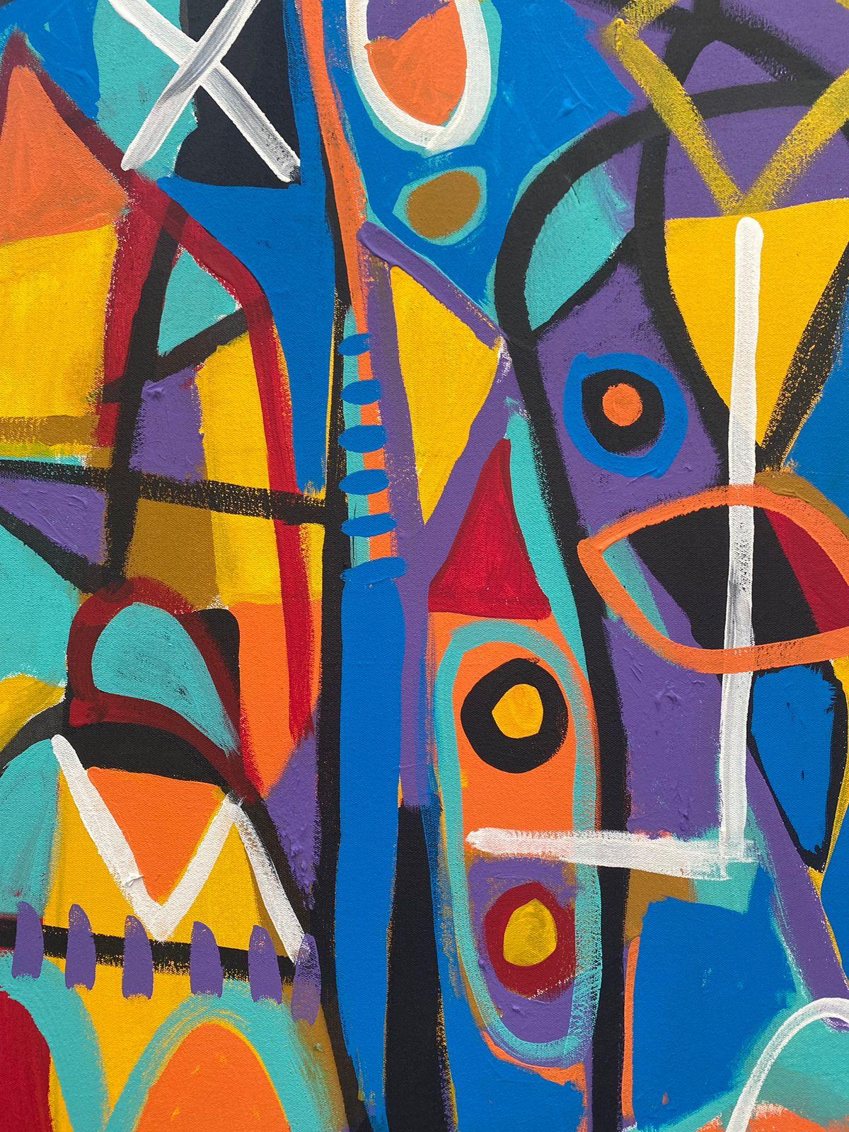 Art contemporain, peinture abstraite
Acrylique sur toile
150x200cm
Signé 
LIVRAISON GRATUITE ROLLE


A propos de l'artiste
Enrique Pichardo (Mexico, 1973) est diplômé de l'Escuela Nacional de Pintura, Escultura y Grabado (ENPEG) 