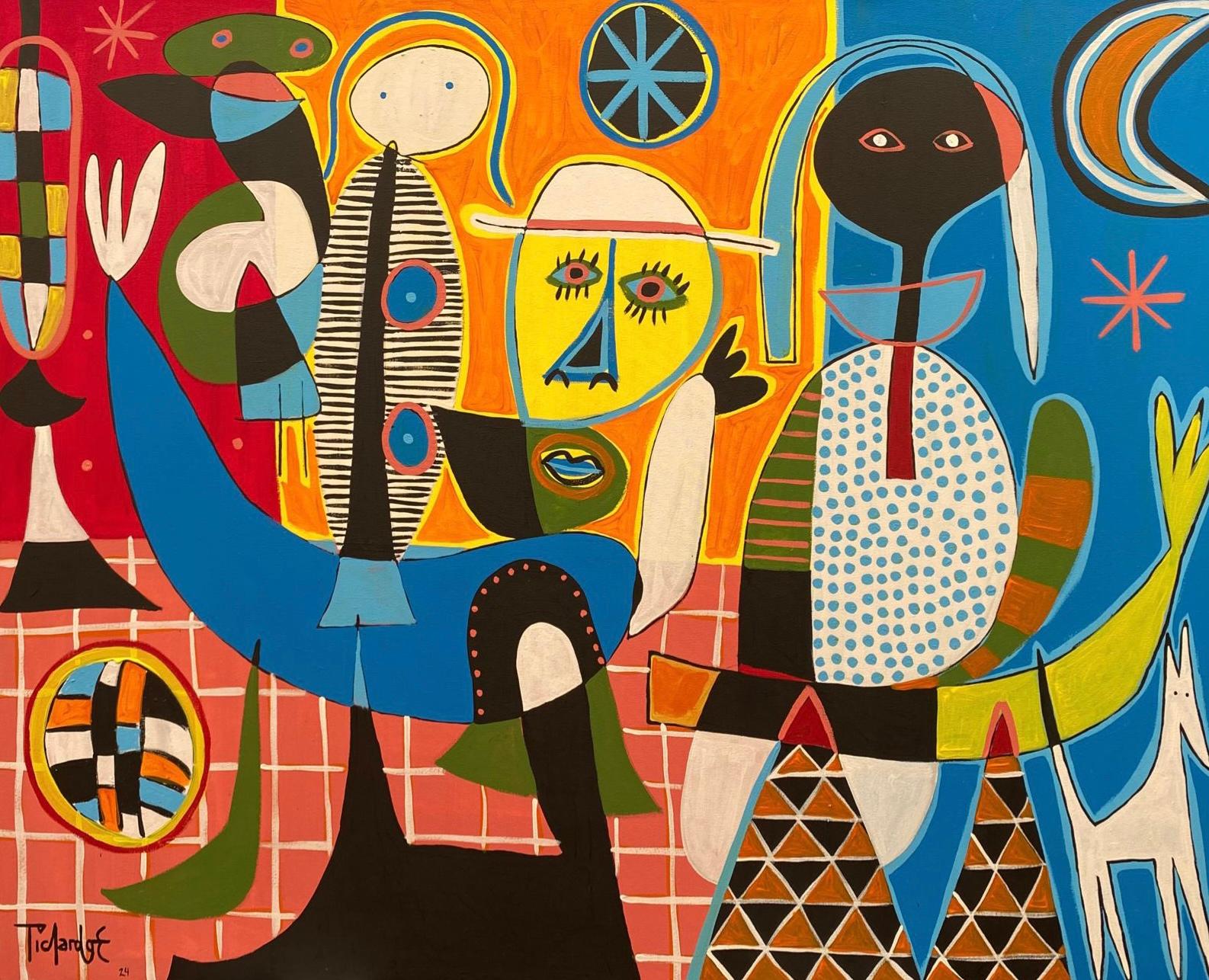Contemporary Art, Abstract Painting
Acrylic on canvas
130x160cm
Signed 




About the artist
Enrique Pichardo (Mexico City, 1973) graduated from Escuela Nacional de Pintura, Escultura y Grabado (ENPEG) “La Esmeralda”. As a Mexican Contemporary