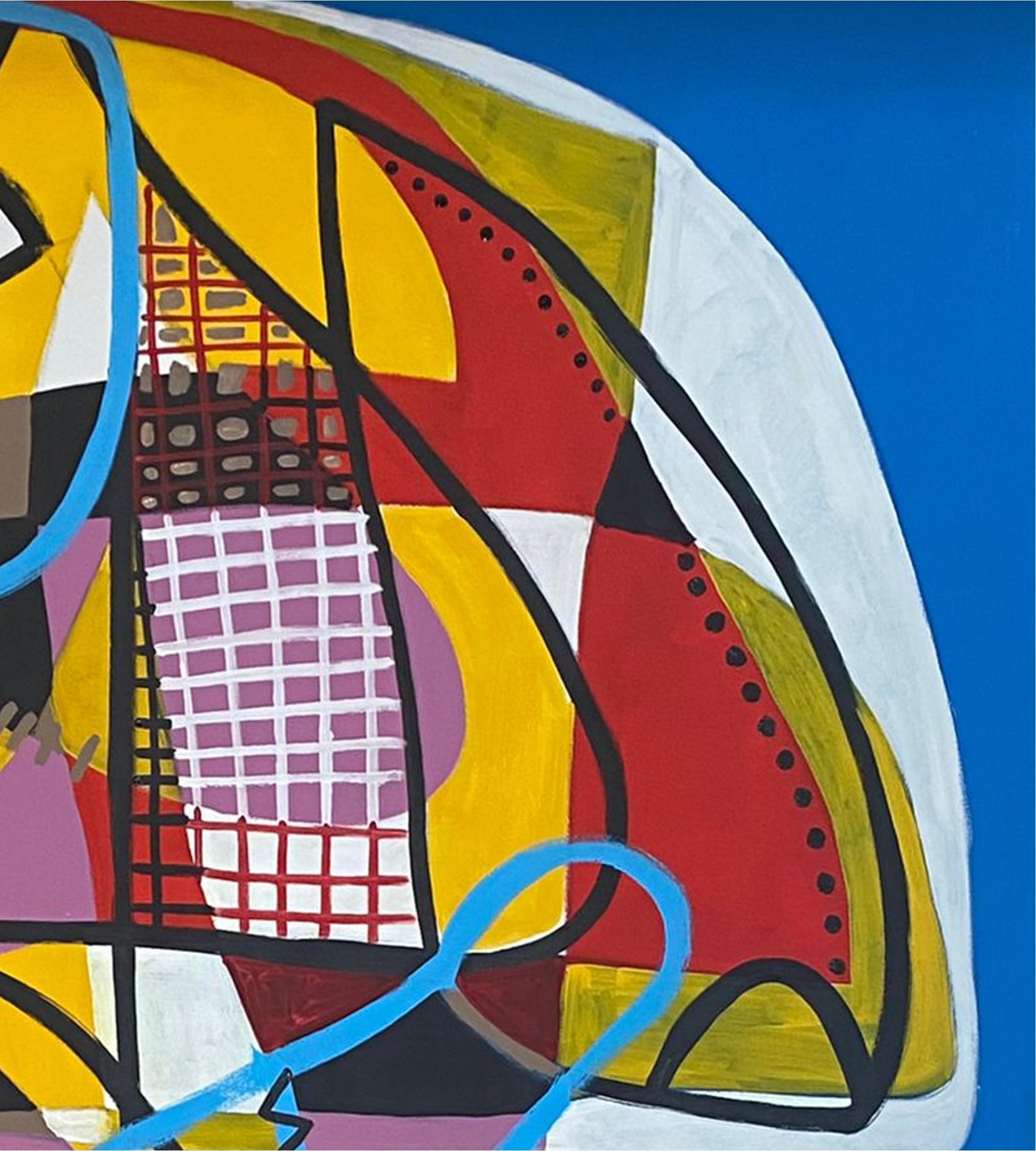 Contemporary Art, Abstract Painting
Acrylic on canvas
220x225cm
Signed 
FREE SHIPPING: Ships rolled up 



About the artist
Enrique Pichardo (Mexico City, 1973) graduated from Escuela Nacional de Pintura, Escultura y Grabado (ENPEG) “La Esmeralda”.
