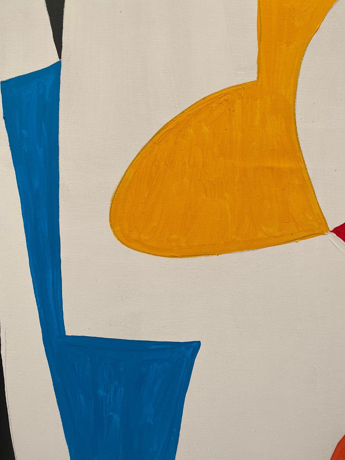 Contemporary Art, Abstract Painting
Acrylic on canvas
150x100cm
Signed 




About the artist
Enrique Pichardo (Mexico City, 1973) graduated from Escuela Nacional de Pintura, Escultura y Grabado (ENPEG) “La Esmeralda”. As a Mexican Contemporary