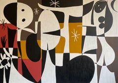 Commissione Serie Australia, Arte contemporanea, Pittura astratta, XXI secolo