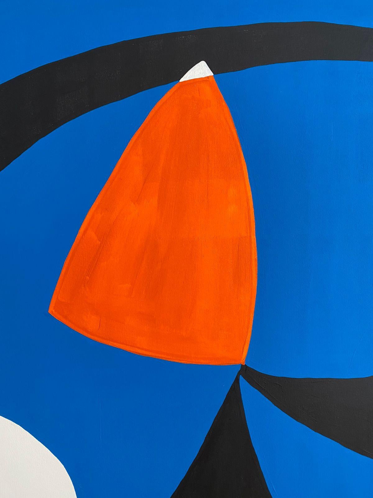 Composicion, Art contemporain, Peinture abstraite, 21ème siècle en vente 2