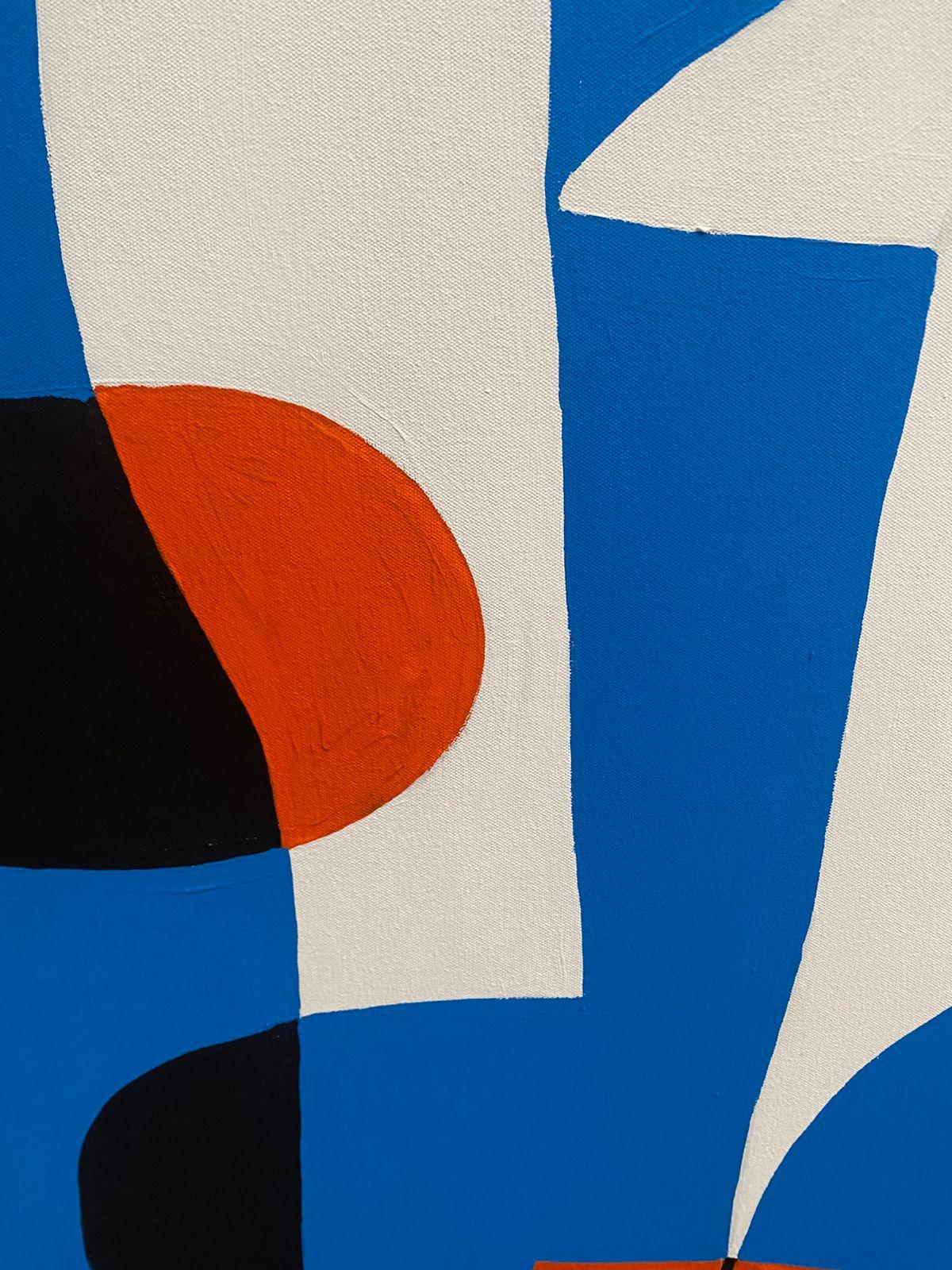 Arte contemporáneo, pintura abstracta
Acrílico sobre lienzo
180 x 120 cm 
Firmado

Sobre el artista
Enrique Pichardo (Ciudad de México, 1973) se graduó en la Escuela Nacional de Pintura, Escultura y Grabado (ENPEG) 