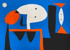 Composición en Cuatro Colores, Arte Contemporáneo, Pintura Abstracta, Siglo XXI