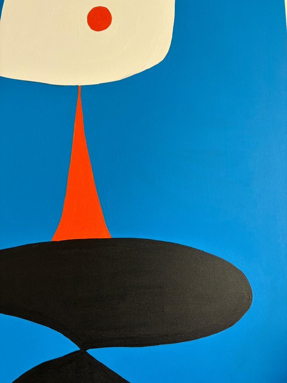 Arte contemporanea, Pittura astratta
Acrilico su tela
170 x 240 cm 
Firmato
SPEDIZIONE GRATUITA ARROTOLATA


Informazioni sull'artista
Enrique Pichardo (Città del Messico, 1973) si è diplomato alla Escuela Nacional de Pintura, Escultura y Grabado