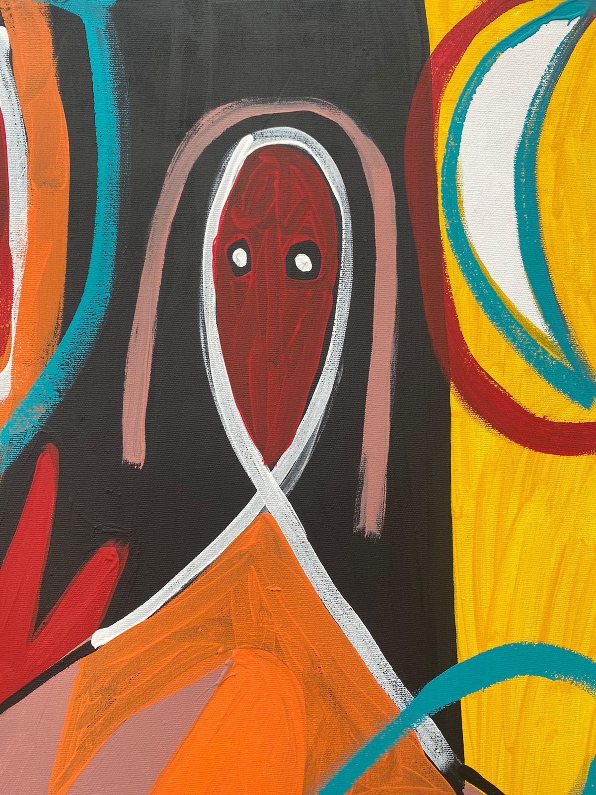 Art contemporain, peinture abstraite
Acrylique sur toile
100x150cm
Signé 




A propos de l'artiste
Enrique Pichardo (Mexico, 1973) est diplômé de l'Escuela Nacional de Pintura, Escultura y Grabado (ENPEG) 