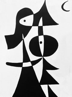 Cuerpo Escueto, Contemporary Art, Abstract Painting, 21st Century