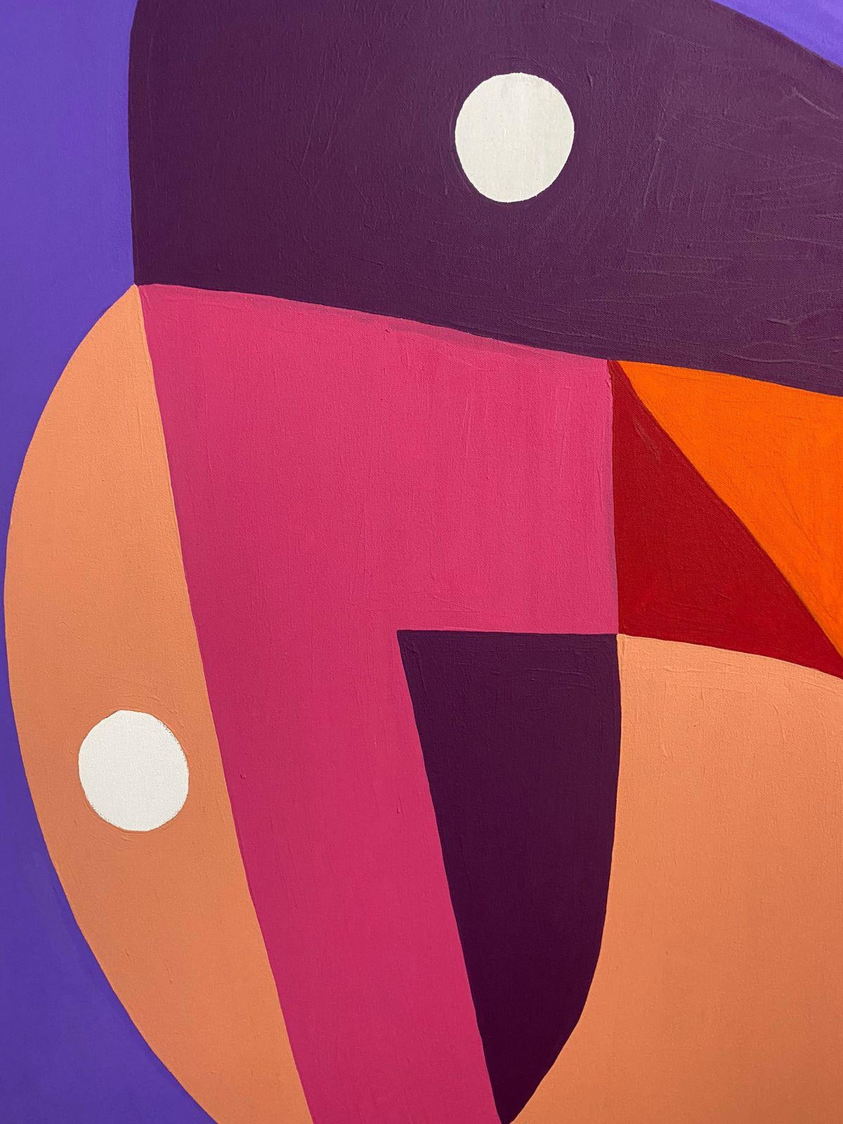 Cuerpo I, Art contemporain, Peinture abstraite, 21ème siècle en vente 1