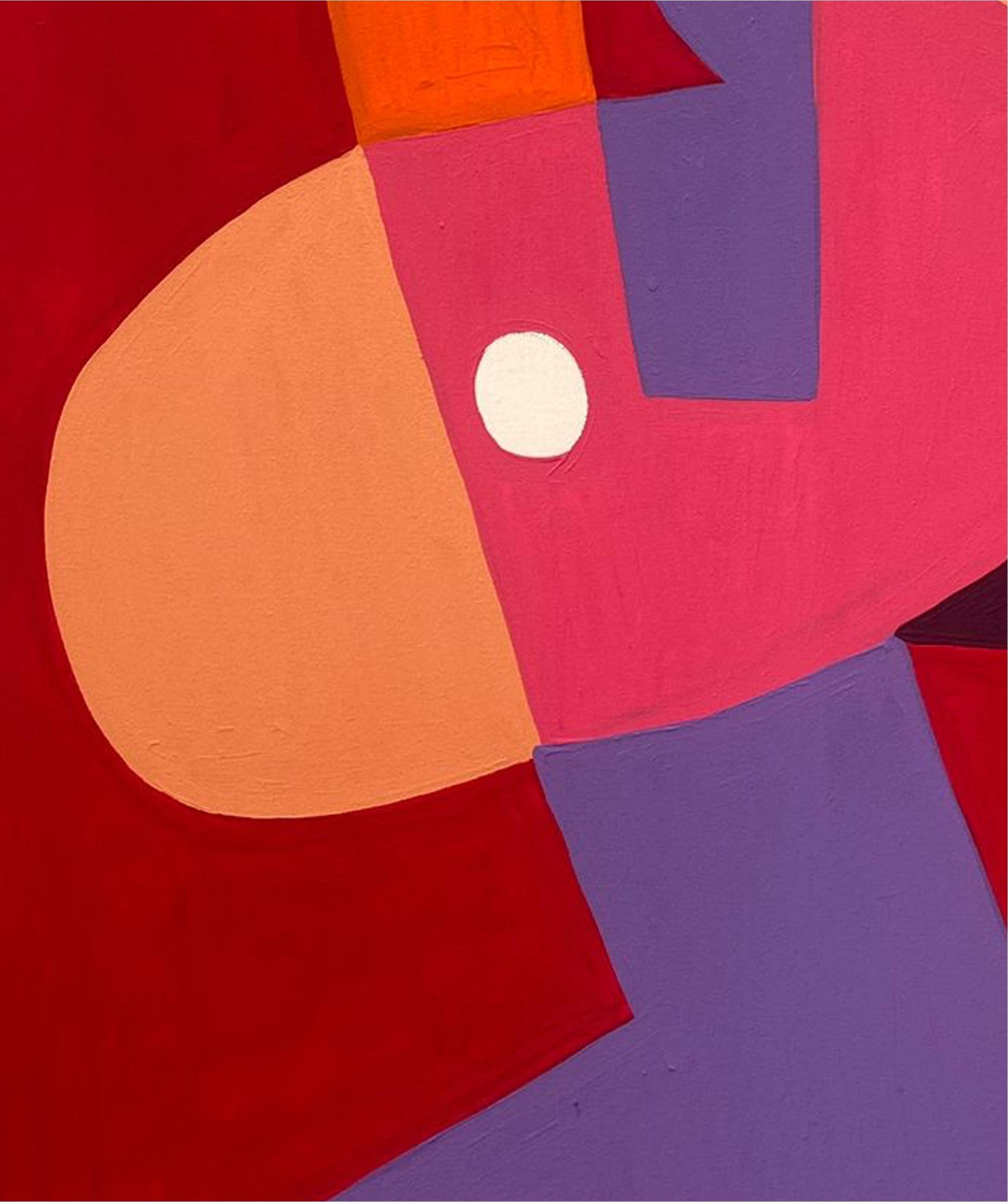 Arte contemporanea, Pittura astratta
Acrilico su tela
140x90cm
Firmato e datato



Informazioni sull'artista
Enrique Pichardo (Città del Messico, 1973) si è diplomato alla Escuela Nacional de Pintura, Escultura y Grabado (ENPEG) 