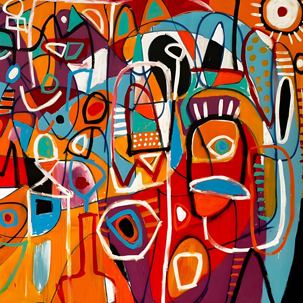 Art contemporain, peinture abstraite
Acrylique sur toile
210x500cm
Signé 
LIVRAISON GRATUITE ROLLE


A propos de l'artiste
Enrique Pichardo (Mexico, 1973) est diplômé de l'Escuela Nacional de Pintura, Escultura y Grabado (ENPEG) 