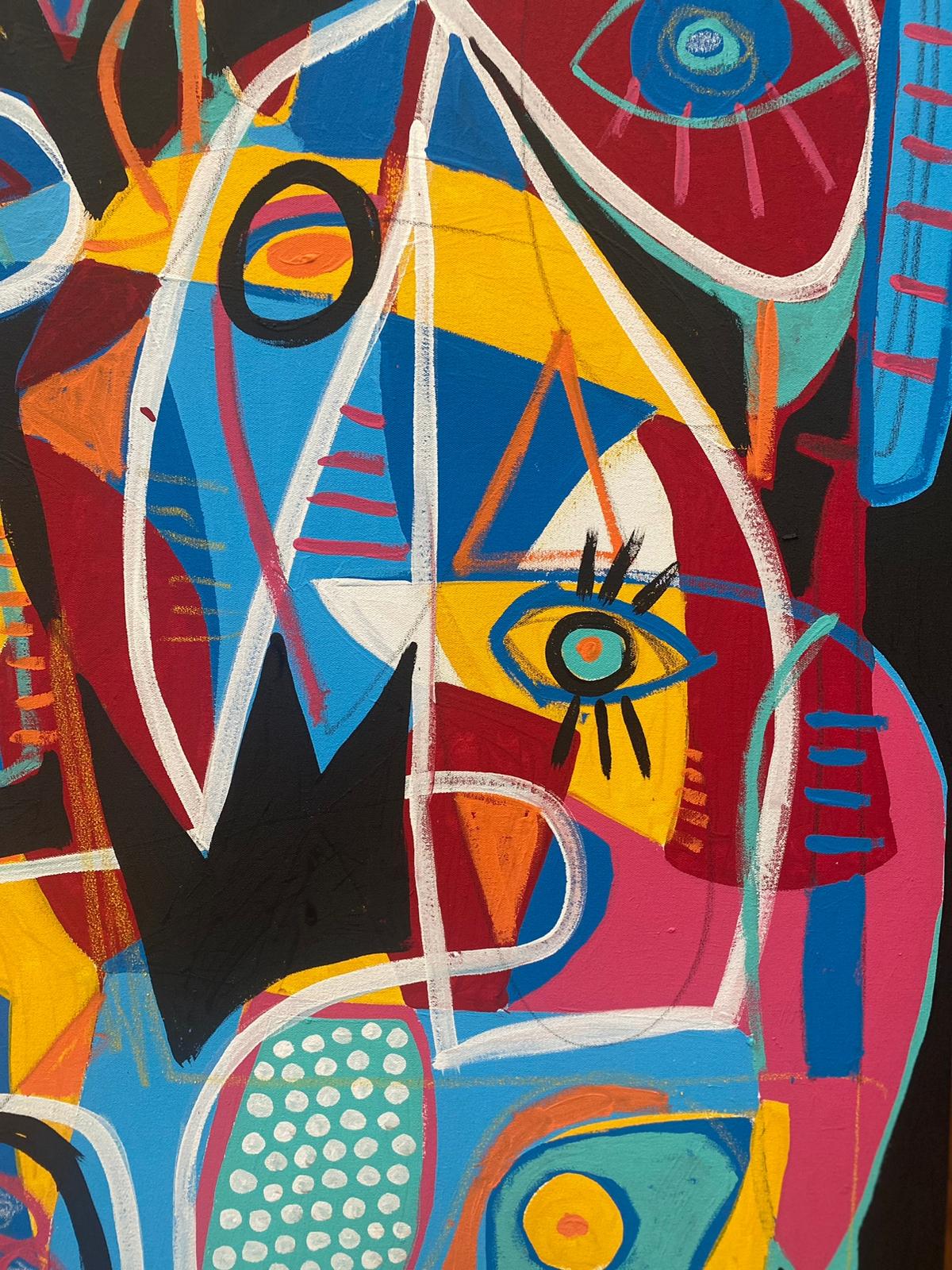 Art contemporain, peinture abstraite
Acrylique sur toile
130x170cm
Signé 



A propos de l'artiste
Enrique Pichardo (Mexico, 1973) est diplômé de l'Escuela Nacional de Pintura, Escultura y Grabado (ENPEG) 