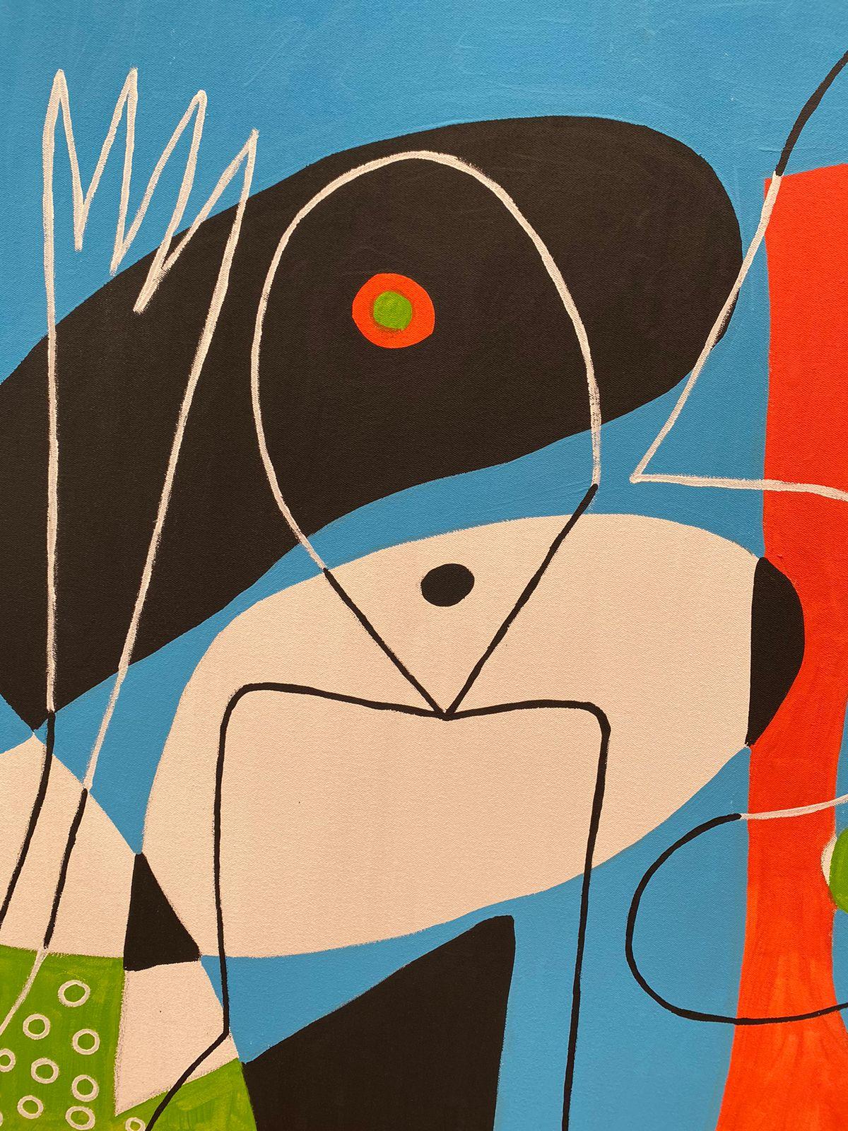 Fresca Mañana, Arte contemporanea, Pittura astratta, 21° secolo 1