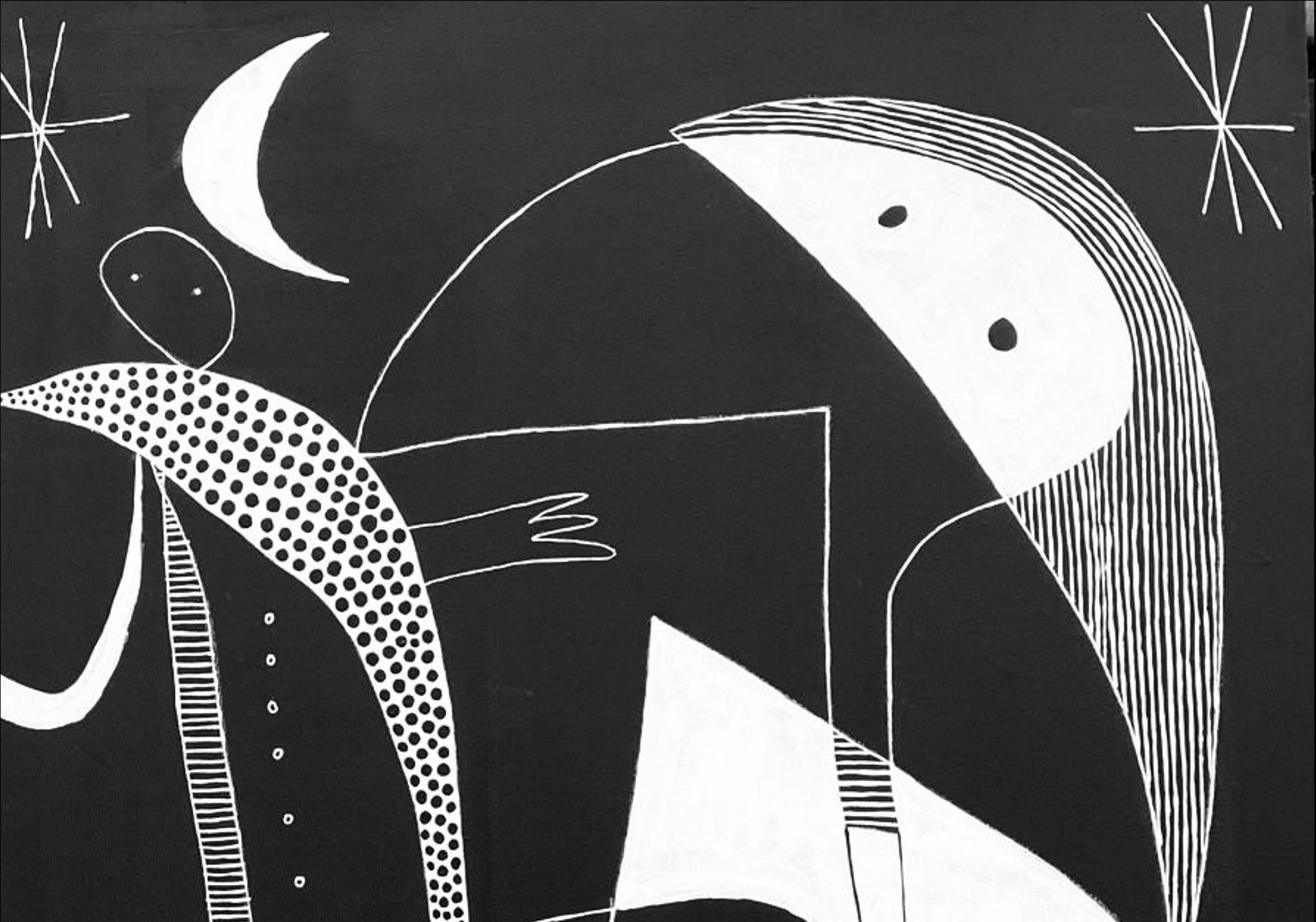La Petición, Arte contemporanea, Pittura astratta, 21° secolo - Painting Astratto di Enrique Pichardo