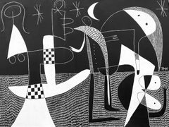 La Petición, Contemporary Art, Abstract Painting, 21st Century