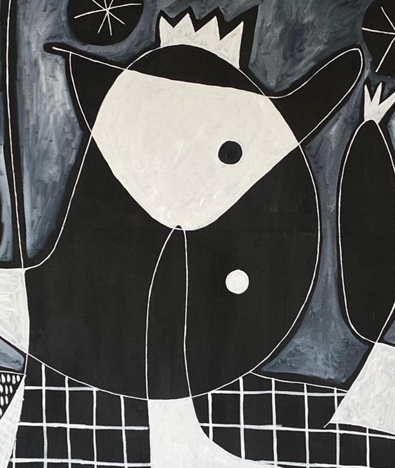 Art contemporain, peinture abstraite
Acrylique sur toile
185x270cm
Signé 
LIVRAISON GRATUITE ROLLE




A propos de l'artiste
Enrique Pichardo (Mexico, 1973) est diplômé de l'Escuela Nacional de Pintura, Escultura y Grabado (ENPEG) 
