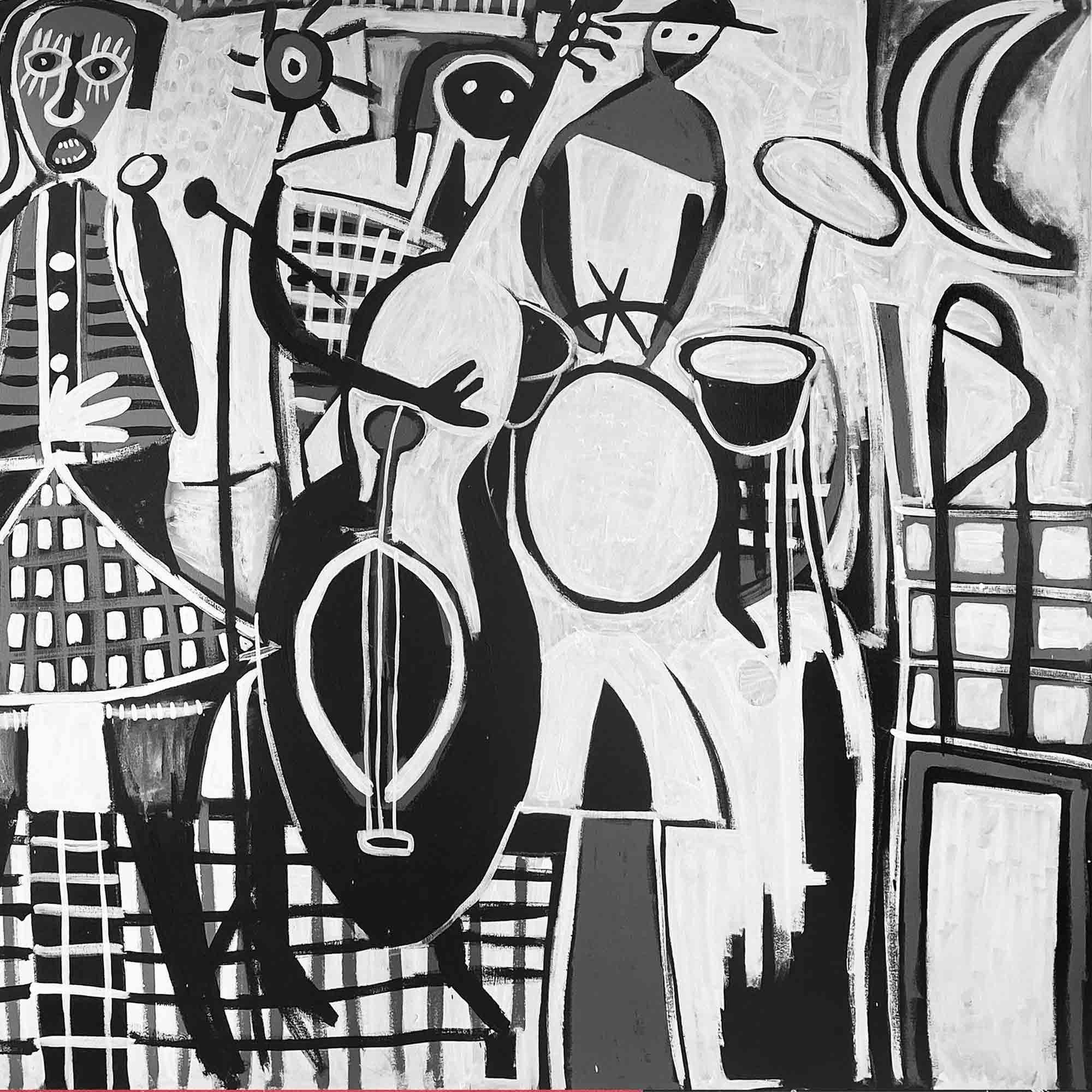 Art contemporain, peinture abstraite
Acrylique sur toile
160x270cm
Signé 
LIVRAISON GRATUITE ROLLE


A propos de l'artiste
Enrique Pichardo (Mexico, 1973) est diplômé de l'Escuela Nacional de Pintura, Escultura y Grabado (ENPEG) 
