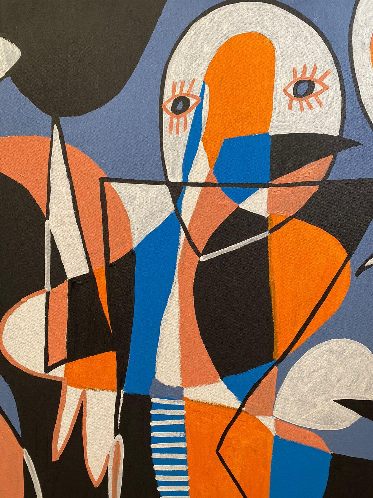 Legione, Arte contemporanea, Pittura astratta, 21° secolo 2