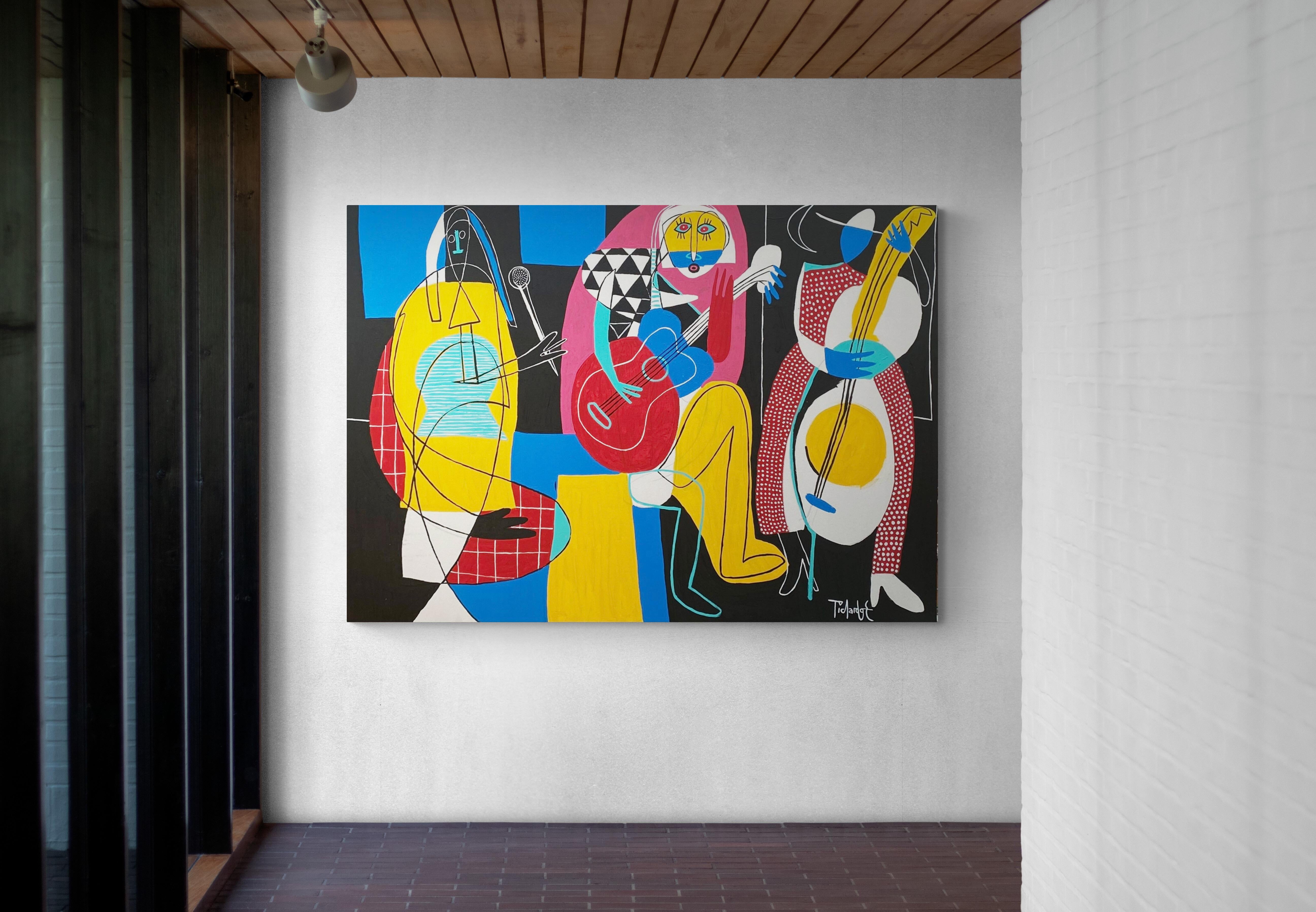 example of formalism art
