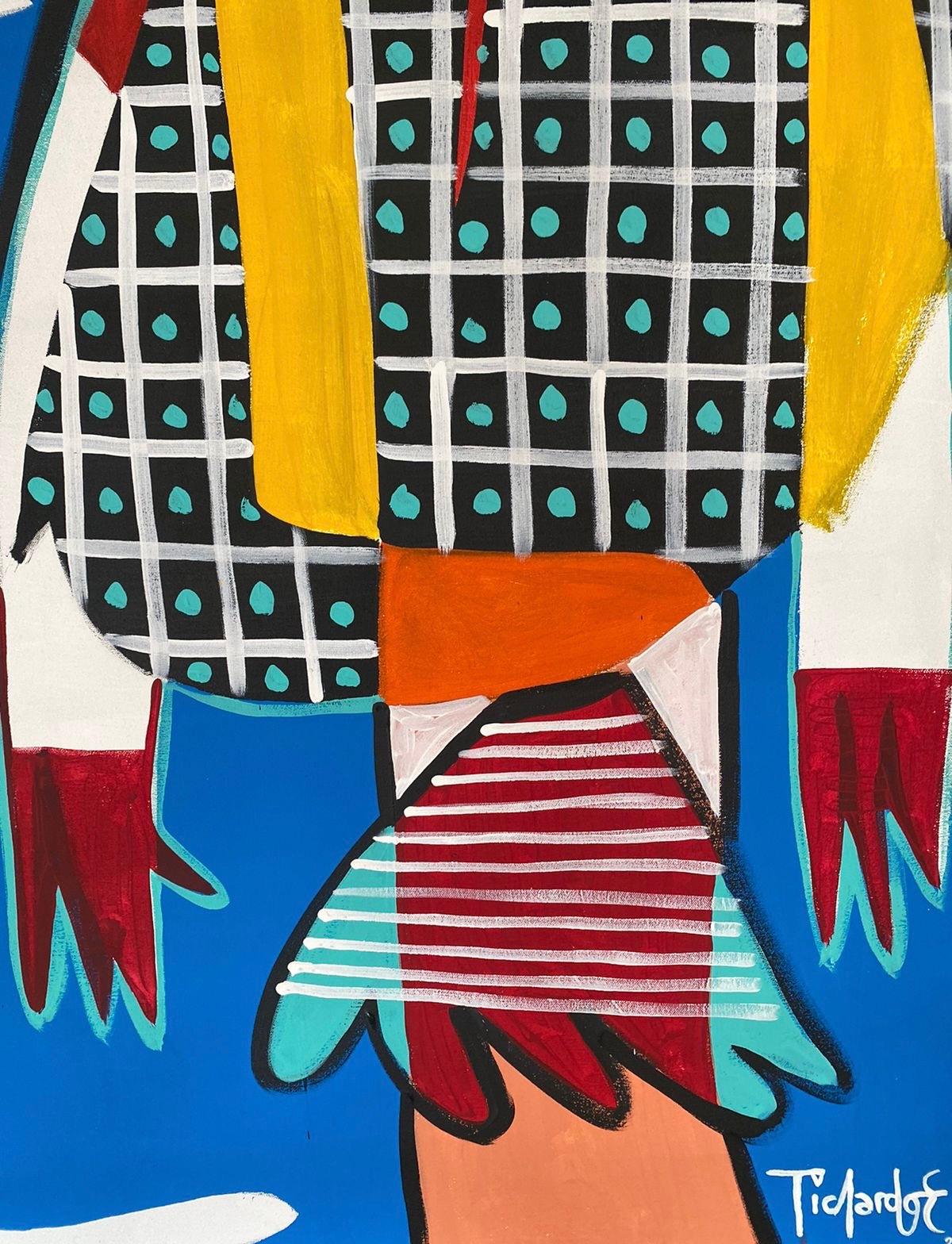 Los Parientes Raros, Arte contemporanea, Pittura astratta, 21° secolo 4
