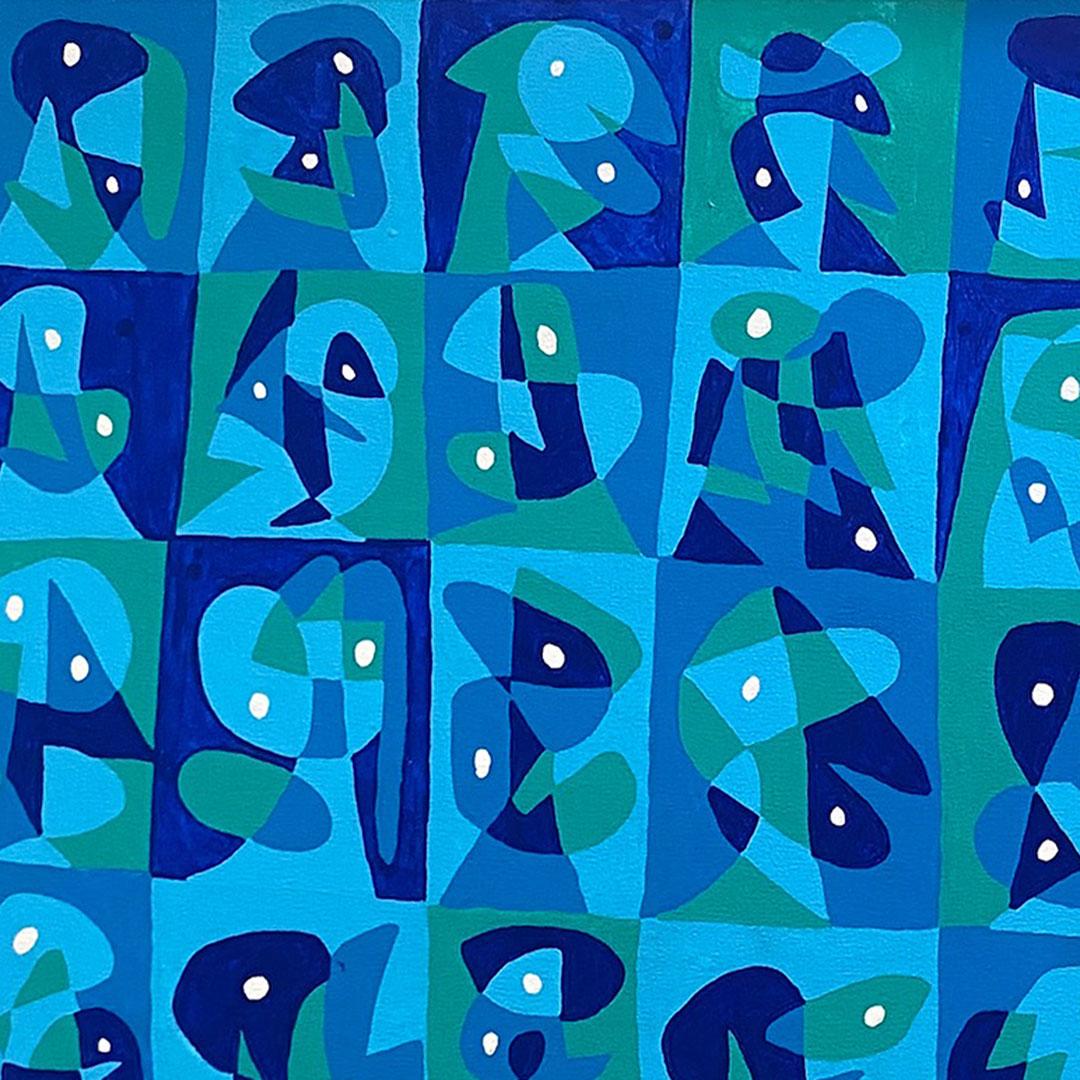 Arte contemporanea, Pittura astratta
Acrilico su tela
115x150cm
Firmato



Informazioni sull'artista
Enrique Pichardo (Città del Messico, 1973) si è diplomato alla Escuela Nacional de Pintura, Escultura y Grabado (ENPEG) 