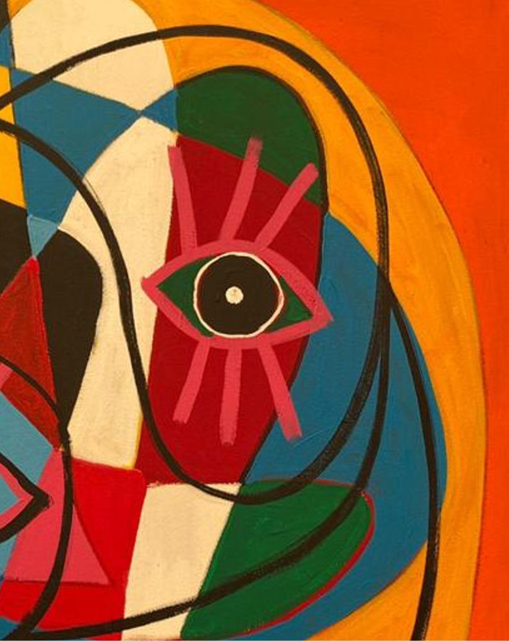 Contemporary Art, Abstract Painting
Acrylic on canvas
150x110cm
Signed 



About the artist
Enrique Pichardo (Mexico City, 1973) graduated from Escuela Nacional de Pintura, Escultura y Grabado (ENPEG) “La Esmeralda”. As a Mexican Contemporary