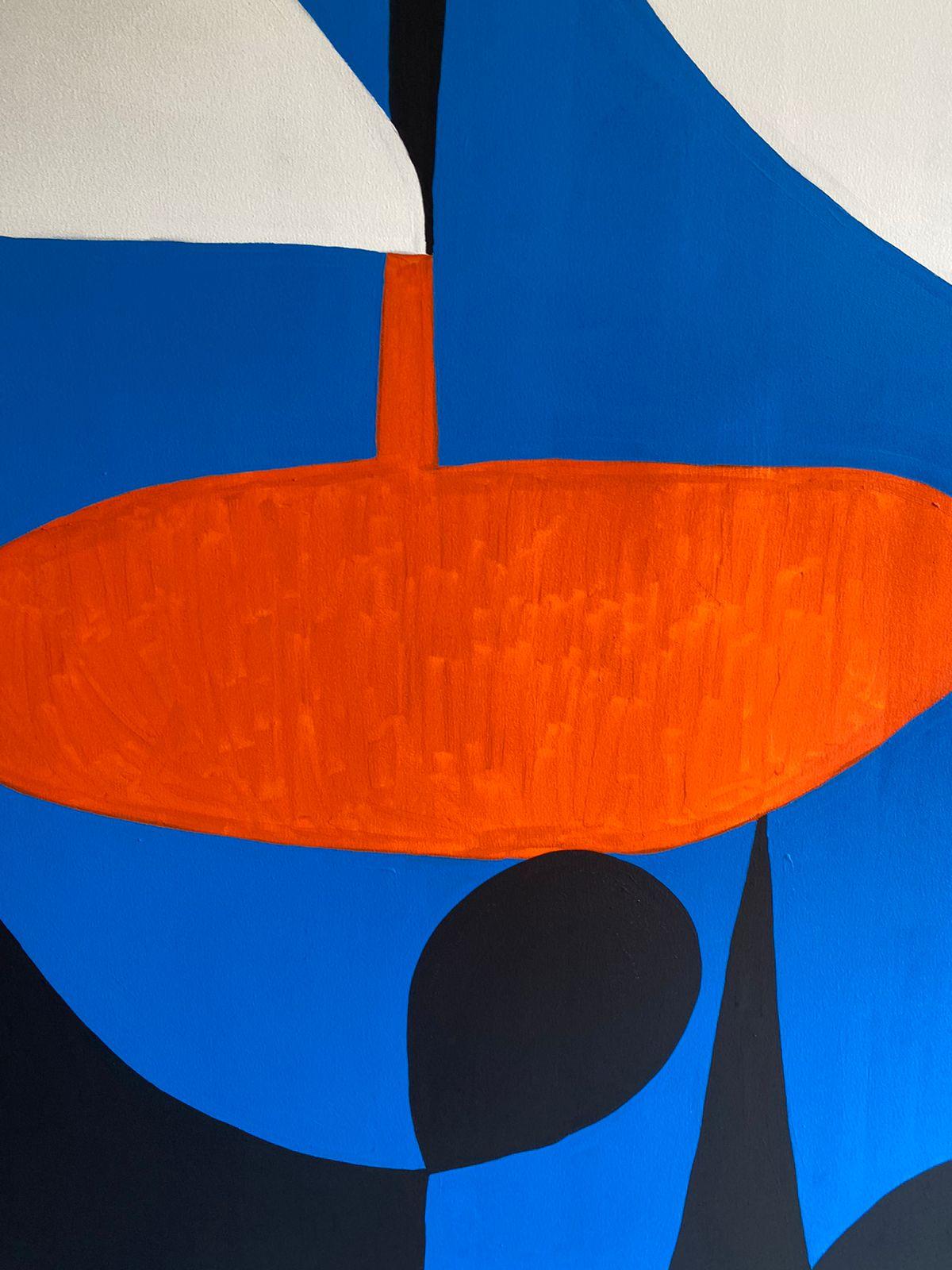 Arte contemporanea, Pittura astratta
Acrilico su tela
168x238cm
Firmato 
SPEDIZIONE GRATUITA ARROTOLATA 


Informazioni sull'artista
Enrique Pichardo (Città del Messico, 1973) si è diplomato alla Escuela Nacional de Pintura, Escultura y Grabado