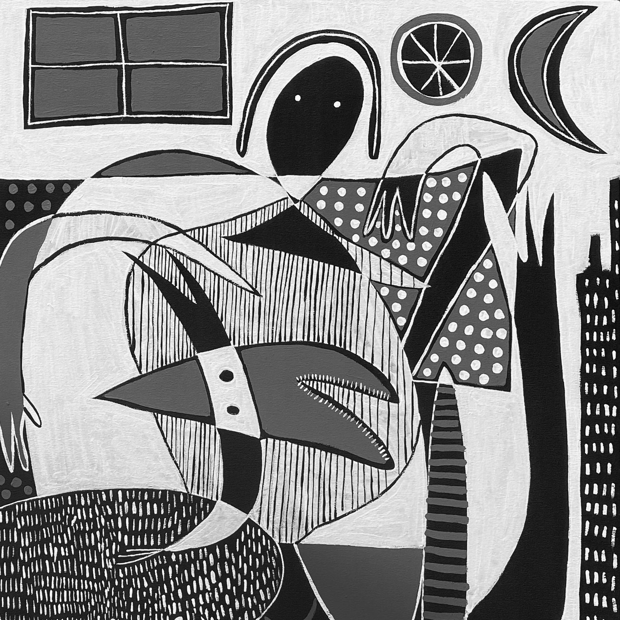 Art contemporain, peinture abstraite
Acrylique sur toile
110x150cm
Signé 



A propos de l'artiste
Enrique Pichardo (Mexico, 1973) est diplômé de l'Escuela Nacional de Pintura, Escultura y Grabado (ENPEG) 