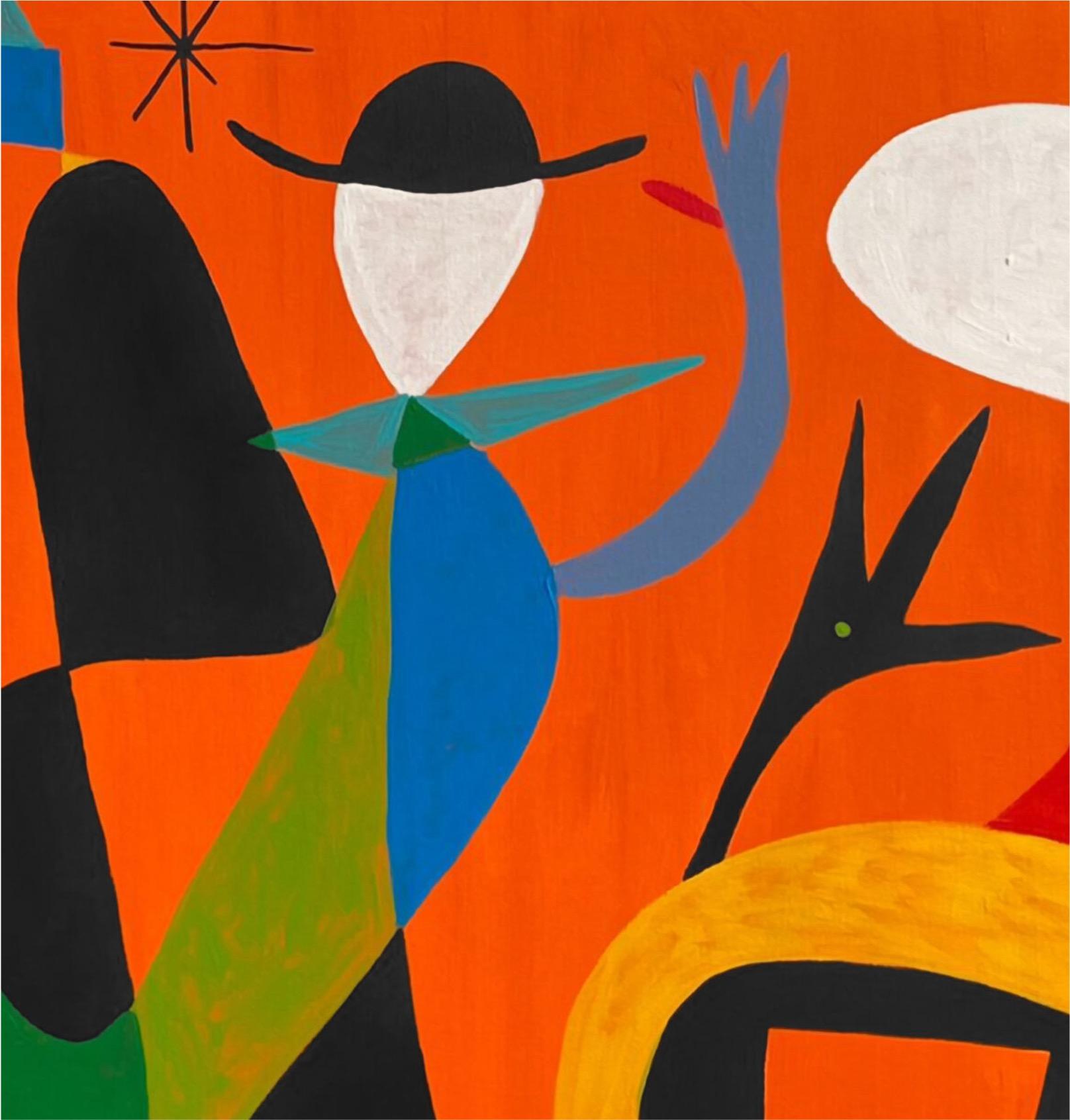 Arte contemporanea, Pittura astratta
Acrilico su tela
100x150cm
Firmato 




Informazioni sull'artista
Enrique Pichardo (Città del Messico, 1973) si è diplomato alla Escuela Nacional de Pintura, Escultura y Grabado (ENPEG) 