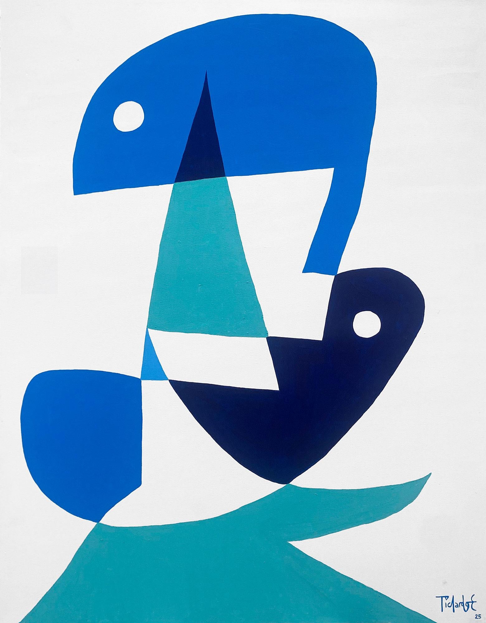 Contemporary Art, Abstract Painting
Acrylic on canvas
170 x 130 cm 
Signed

About the artist
Enrique Pichardo (Mexico City, 1973) graduated from Escuela Nacional de Pintura, Escultura y Grabado (ENPEG) “La Esmeralda”. As a Mexican Contemporary