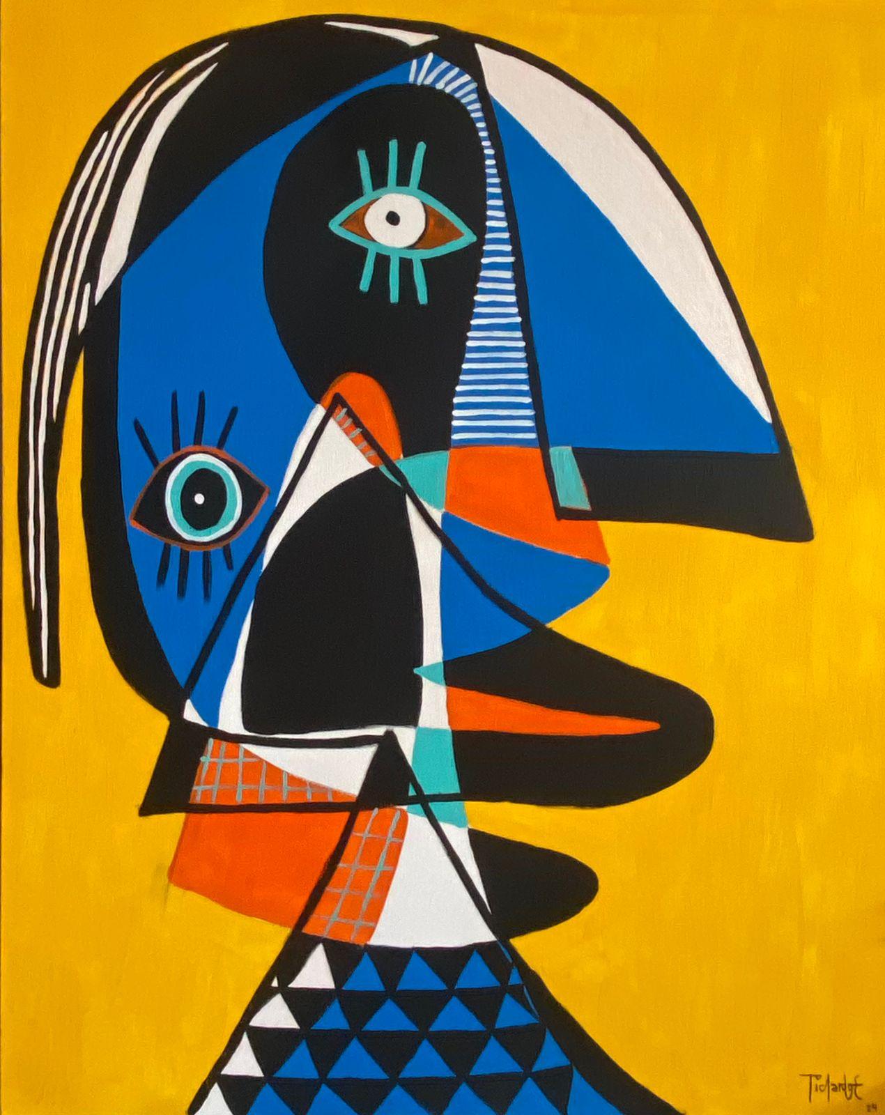 Contemporary Art, Abstract Painting
Acrylic on canvas
152x122cm
Signed




About the artist
Enrique Pichardo (Mexico City, 1973) graduated from Escuela Nacional de Pintura, Escultura y Grabado (ENPEG) “La Esmeralda”. As a Mexican Contemporary