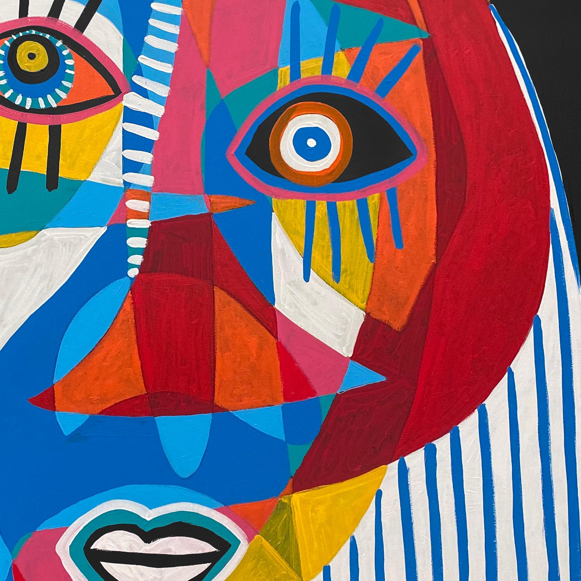 Arte contemporanea, Pittura astratta
Acrilico su tela
150x150cm
Firmato 




Informazioni sull'artista
Enrique Pichardo (Città del Messico, 1973) si è diplomato alla Escuela Nacional de Pintura, Escultura y Grabado (ENPEG) 