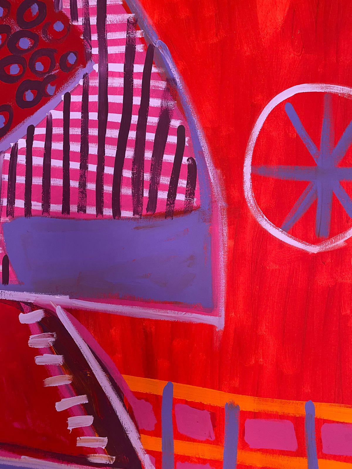 Art contemporain, peinture abstraite
Acrylique sur toile
215x220cm
Signé 
LIVRAISON GRATUITE ROLLE




A propos de l'artiste
Enrique Pichardo (Mexico, 1973) est diplômé de l'Escuela Nacional de Pintura, Escultura y Grabado (ENPEG) 