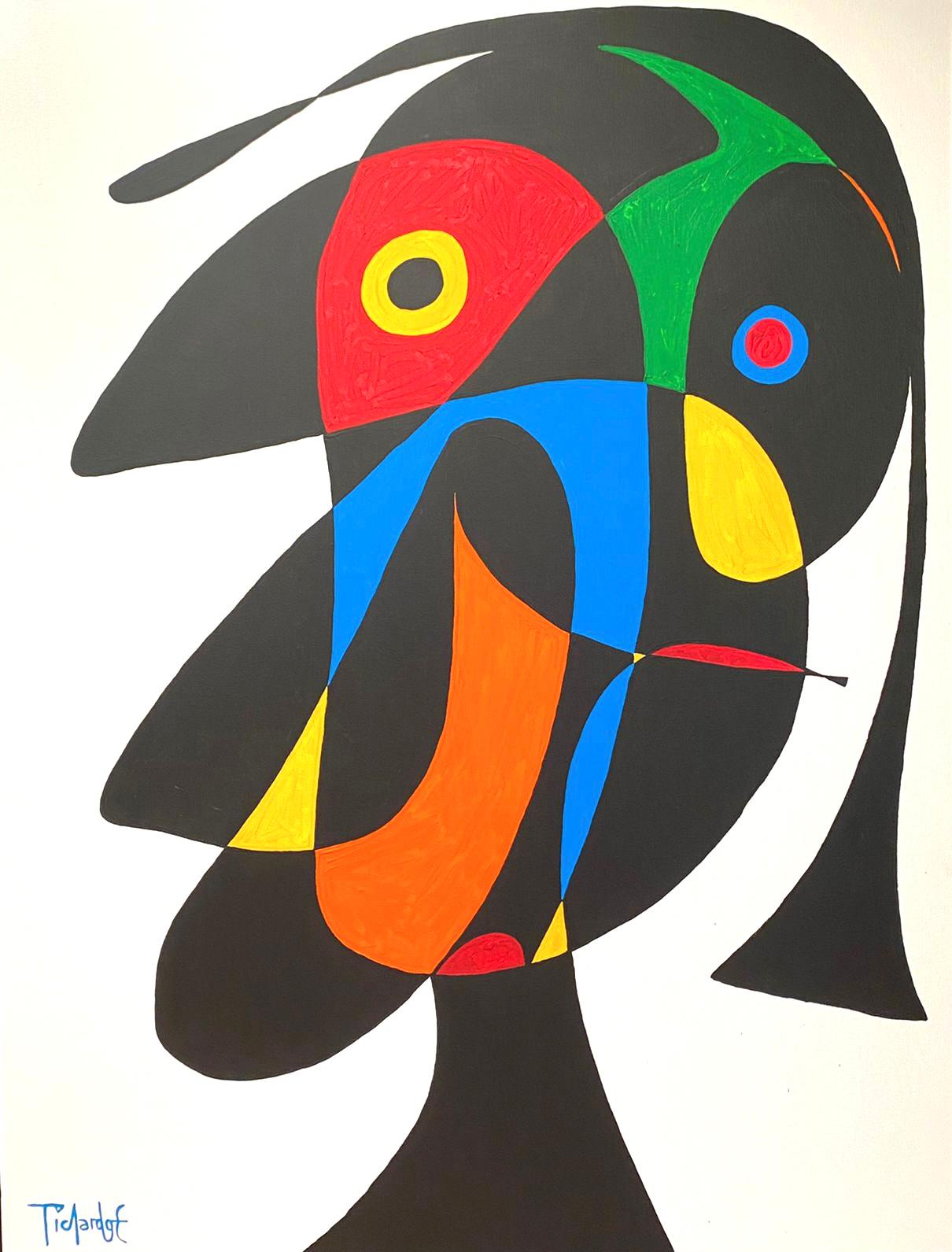 Contemporary Art, Abstract Painting
Acrylic on canvas
170x130cm
Signed 




About the artist
Enrique Pichardo (Mexico City, 1973) graduated from Escuela Nacional de Pintura, Escultura y Grabado (ENPEG) “La Esmeralda”. As a Mexican Contemporary