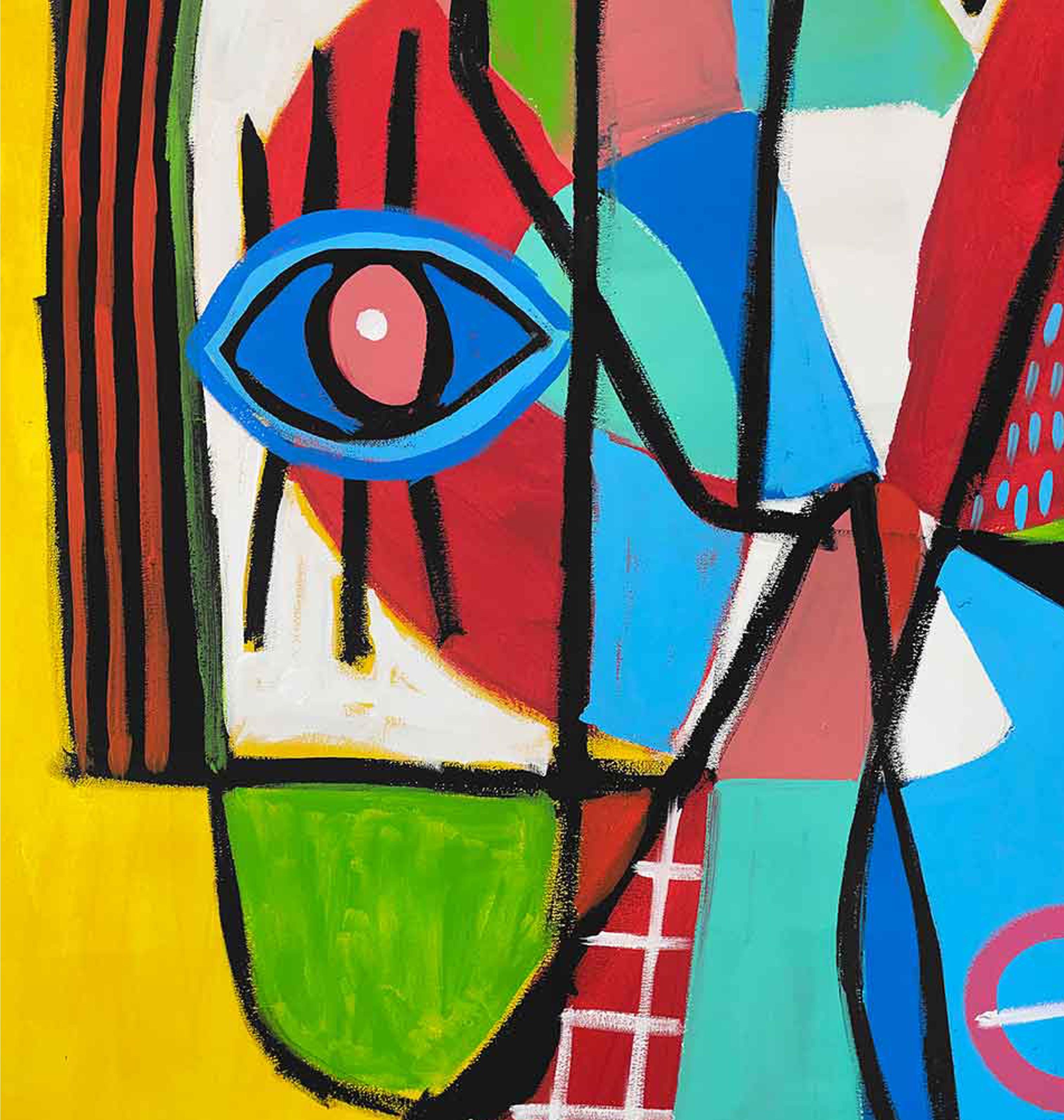 Art contemporain, peinture abstraite
Acrylique sur toile
183x153cm
Signé 




A propos de l'artiste
Enrique Pichardo (Mexico, 1973) est diplômé de l'Escuela Nacional de Pintura, Escultura y Grabado (ENPEG) 