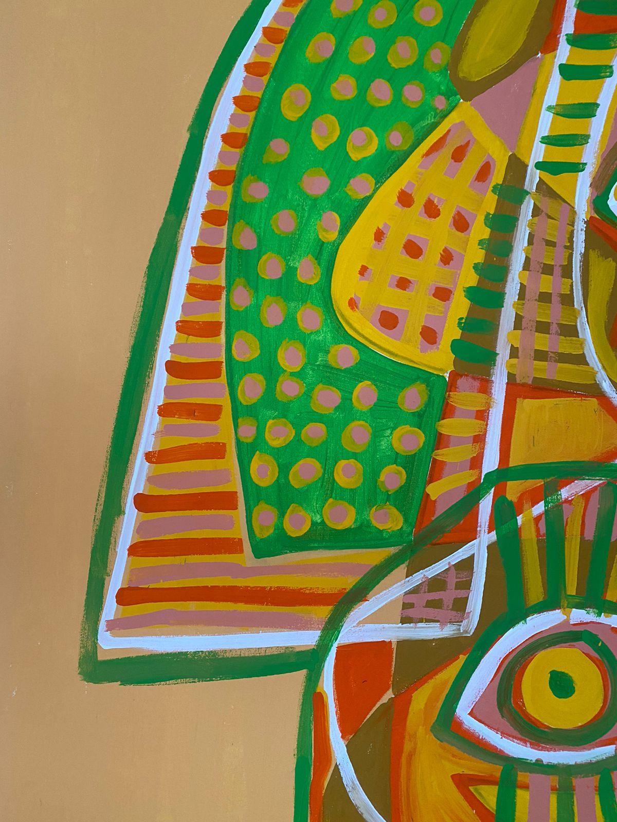 Art contemporain, peinture abstraite
Acrylique sur toile
190x190cm
Signé 
LIVRAISON GRATUITE ROULÉE DANS UN TUBE 




A propos de l'artiste
Enrique Pichardo (Mexico, 1973) est diplômé de l'Escuela Nacional de Pintura, Escultura y Grabado (ENPEG) 