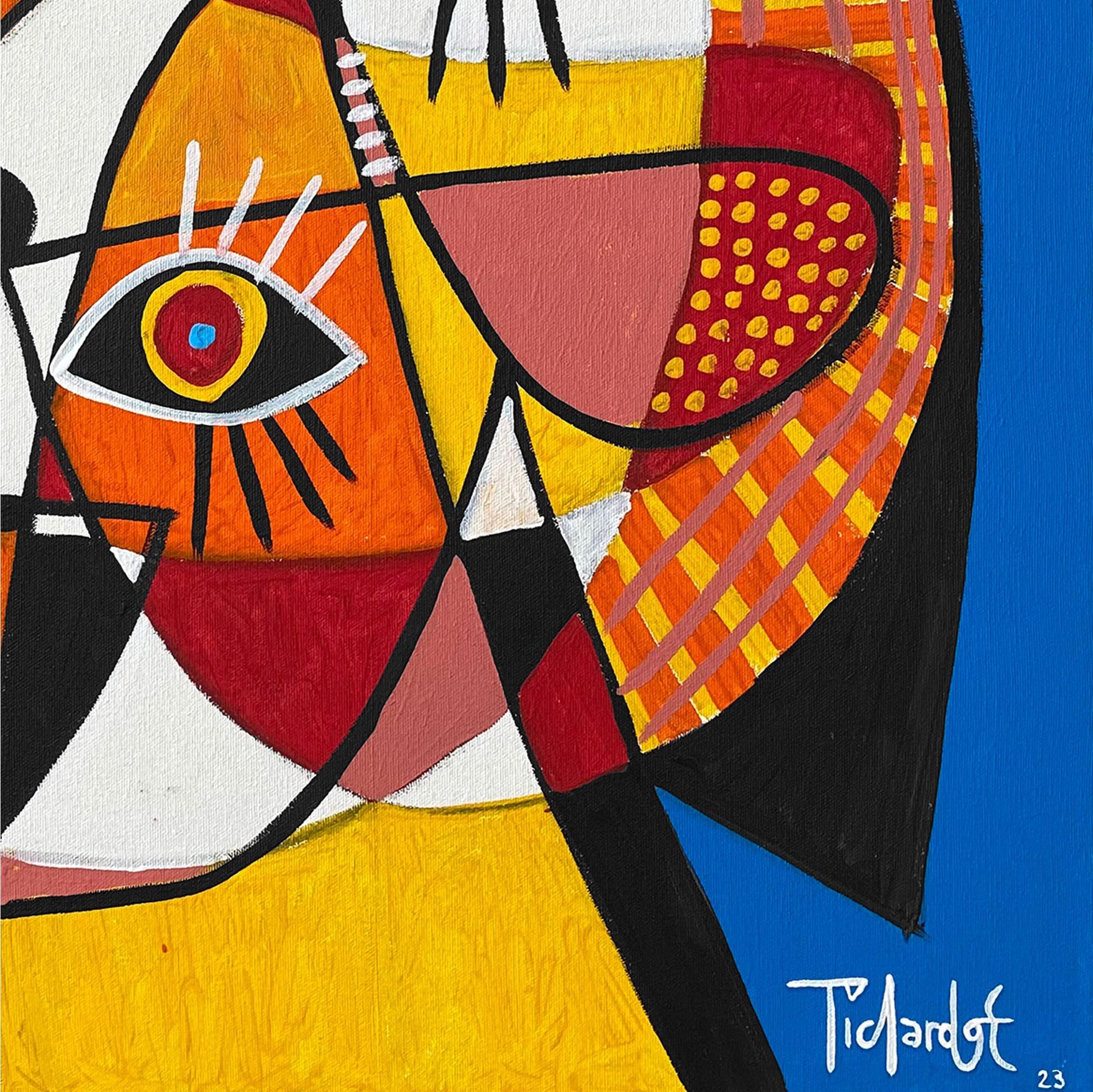 Arte contemporanea, Pittura astratta
Acrilico su tela
70x70cm
Firmato 



Informazioni sull'artista
Enrique Pichardo (Città del Messico, 1973) si è diplomato alla Escuela Nacional de Pintura, Escultura y Grabado (ENPEG) 