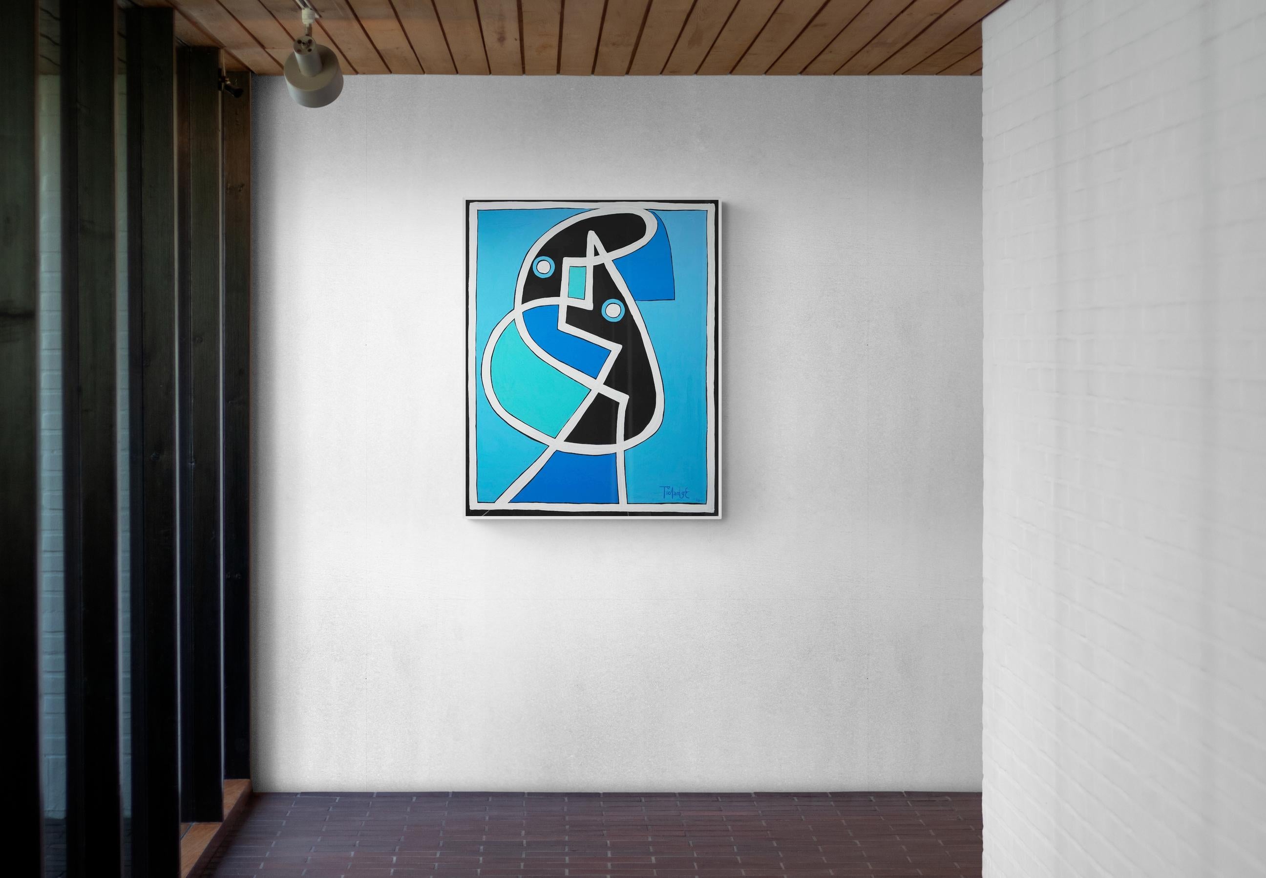 Arte contemporanea, Pittura astratta
Acrilico su tela
80 x 100 cm 
Firmato
SPEDIZIONE GRATUITA ARROTOLATA


Informazioni sull'artista
Enrique Pichardo (Città del Messico, 1973) si è diplomato alla Escuela Nacional de Pintura, Escultura y Grabado