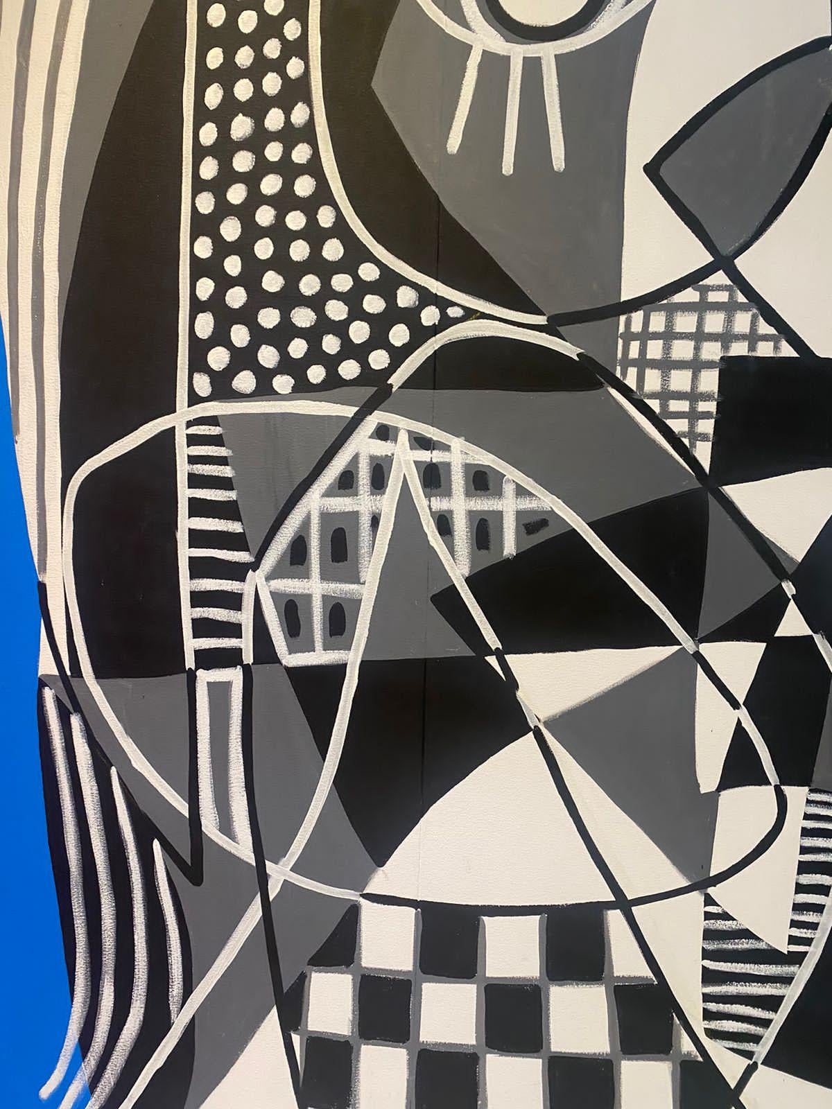 Zeitgenössische Kunst, Abstrakte Malerei
Acryl auf Leinwand
190x190cm
Unterzeichnet 





Über den Künstler
Enrique Pichardo (Mexiko-Stadt, 1973) ist Absolvent der Escuela Nacional de Pintura, Escultura y Grabado (ENPEG) 