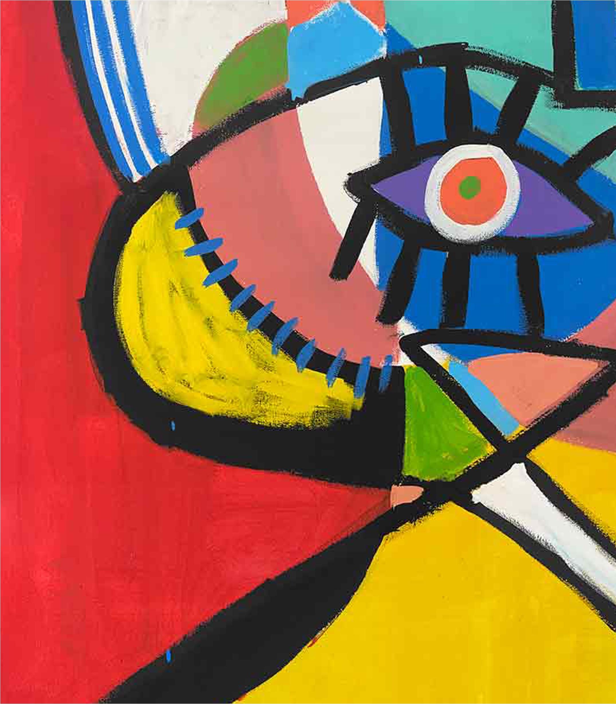 Arte contemporanea, Pittura astratta
Acrilico su tela
200x130cm
Firmato 




Informazioni sull'artista
Enrique Pichardo (Città del Messico, 1973) si è diplomato alla Escuela Nacional de Pintura, Escultura y Grabado (ENPEG) 