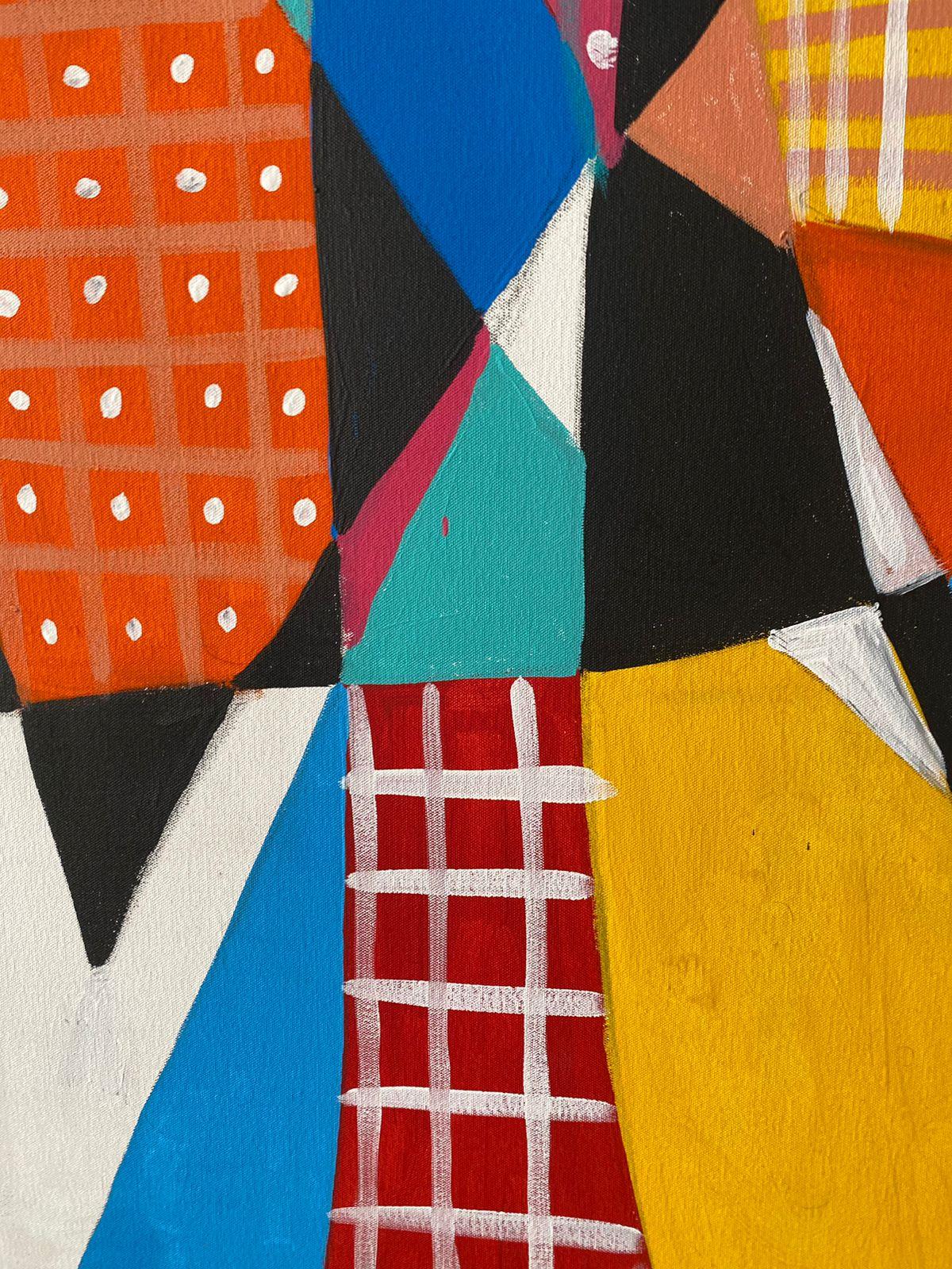 Arte contemporanea, Pittura astratta
Acrilico su tela
152x122cm
Firmato 




Informazioni sull'artista
Enrique Pichardo (Città del Messico, 1973) si è diplomato alla Escuela Nacional de Pintura, Escultura y Grabado (ENPEG) 