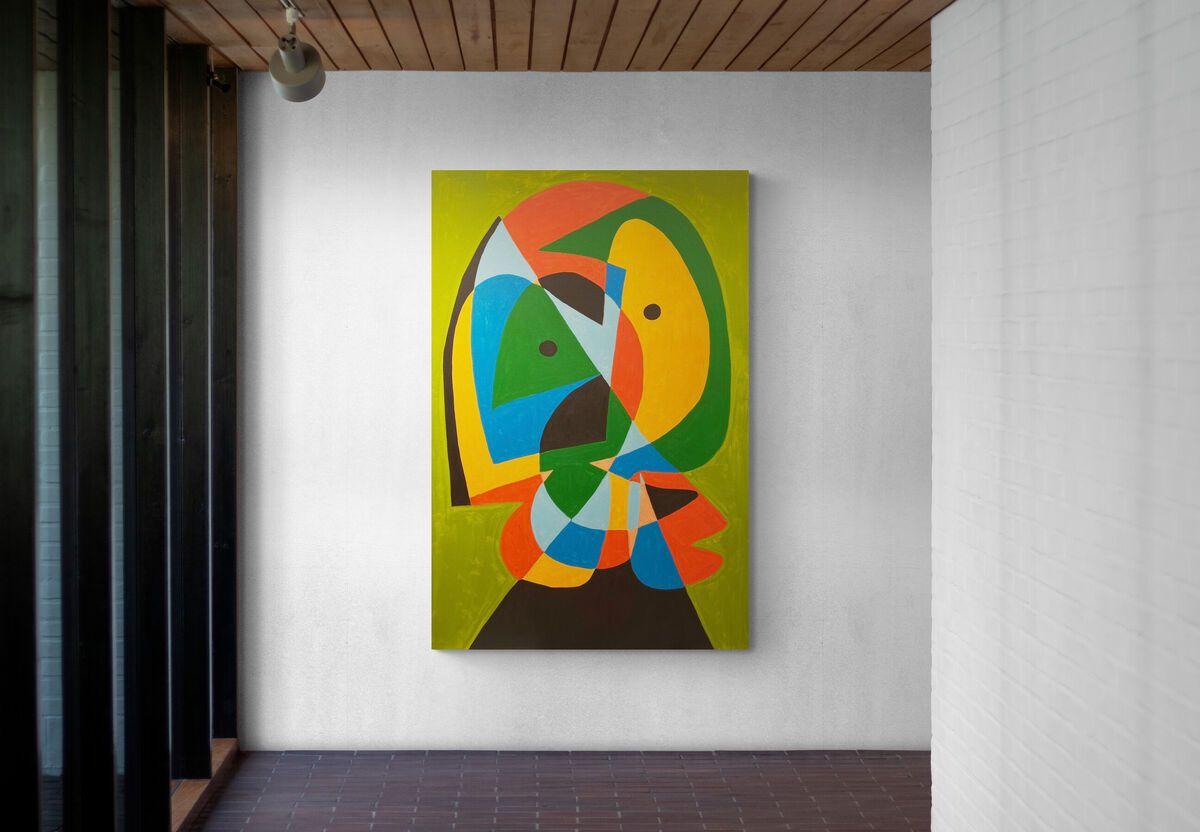21st century abstract artists