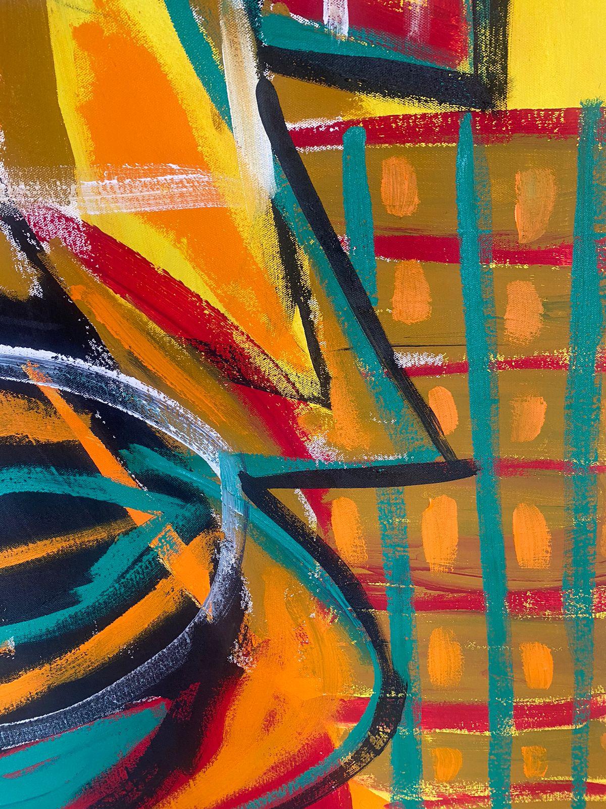 Arte contemporanea, Pittura astratta
Acrilico su tela
152x122cm
Firmato




Informazioni sull'artista
Enrique Pichardo (Città del Messico, 1973) si è diplomato alla Escuela Nacional de Pintura, Escultura y Grabado (ENPEG) 