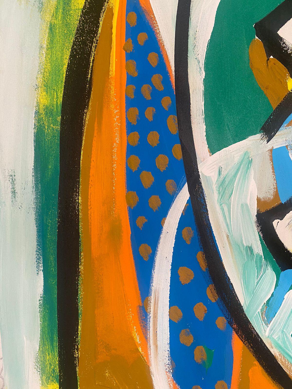 Arte contemporanea, Pittura astratta
Acrilico su tela
152x122cm
Firmato




Informazioni sull'artista
Enrique Pichardo (Città del Messico, 1973) si è diplomato alla Escuela Nacional de Pintura, Escultura y Grabado (ENPEG) 