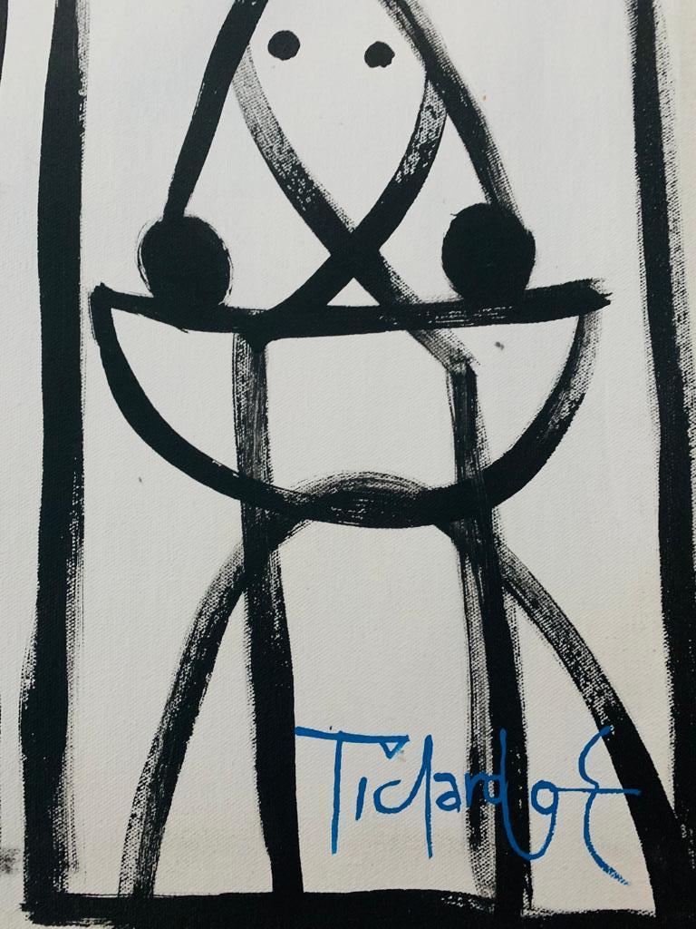 Signos, Contemporary Art, Abstract Painting, 21st Century 11
