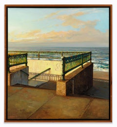 Graffiti Underpass - Lake Shore Drive, Chicago Underpass from Lake Michigan