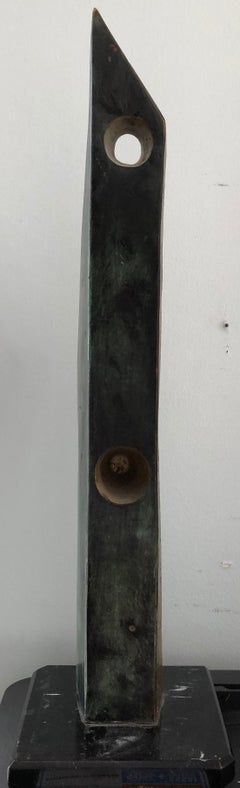 Enrique "Sebastian" Carbajal Modernismo Escultura de bronce