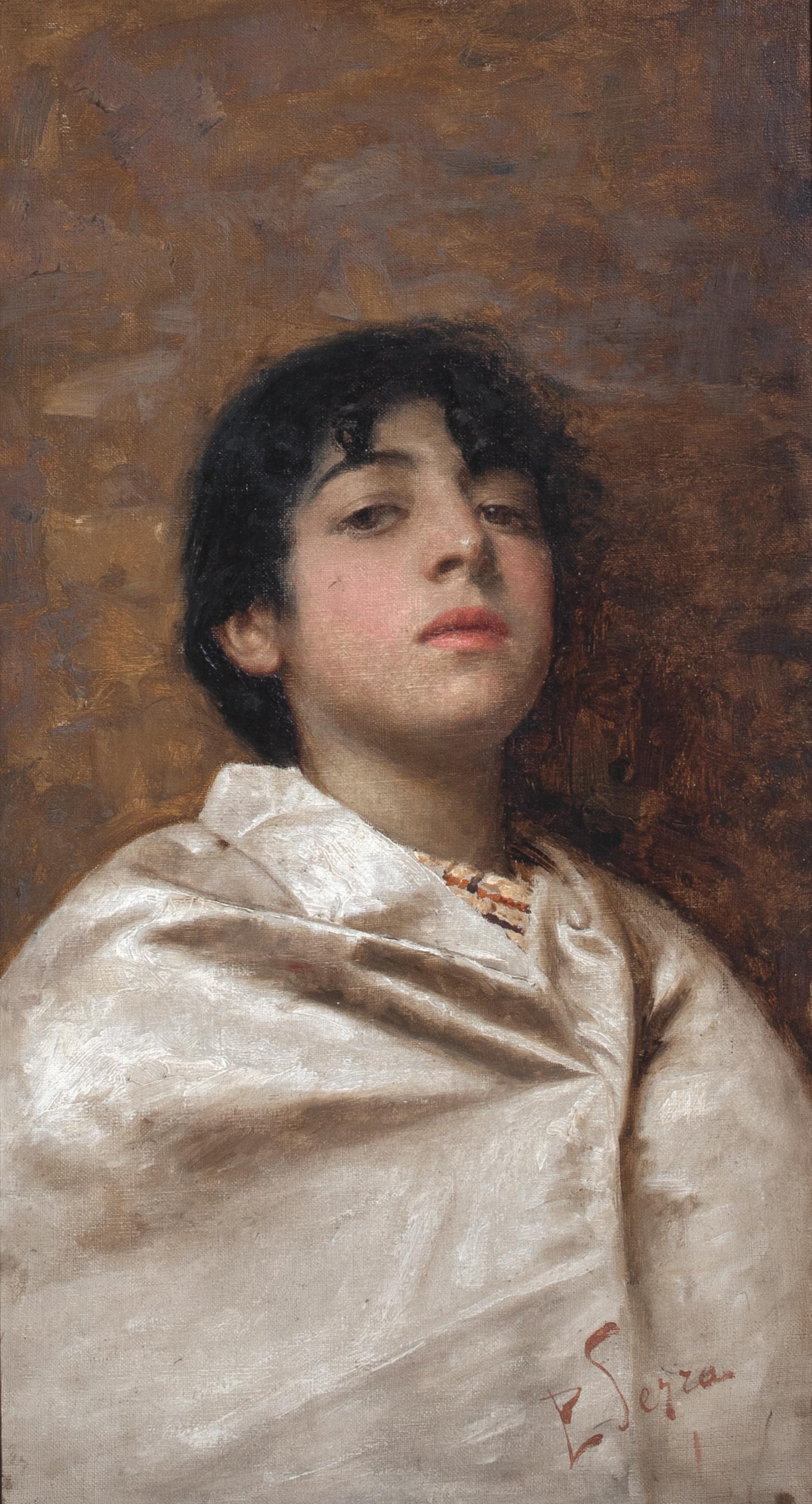 enrique serra pittore