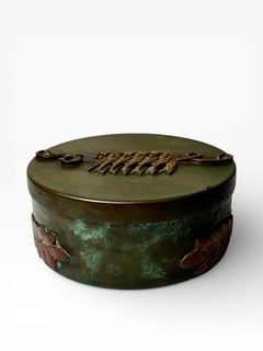 Enrique Zavalo Mexican Artist Box