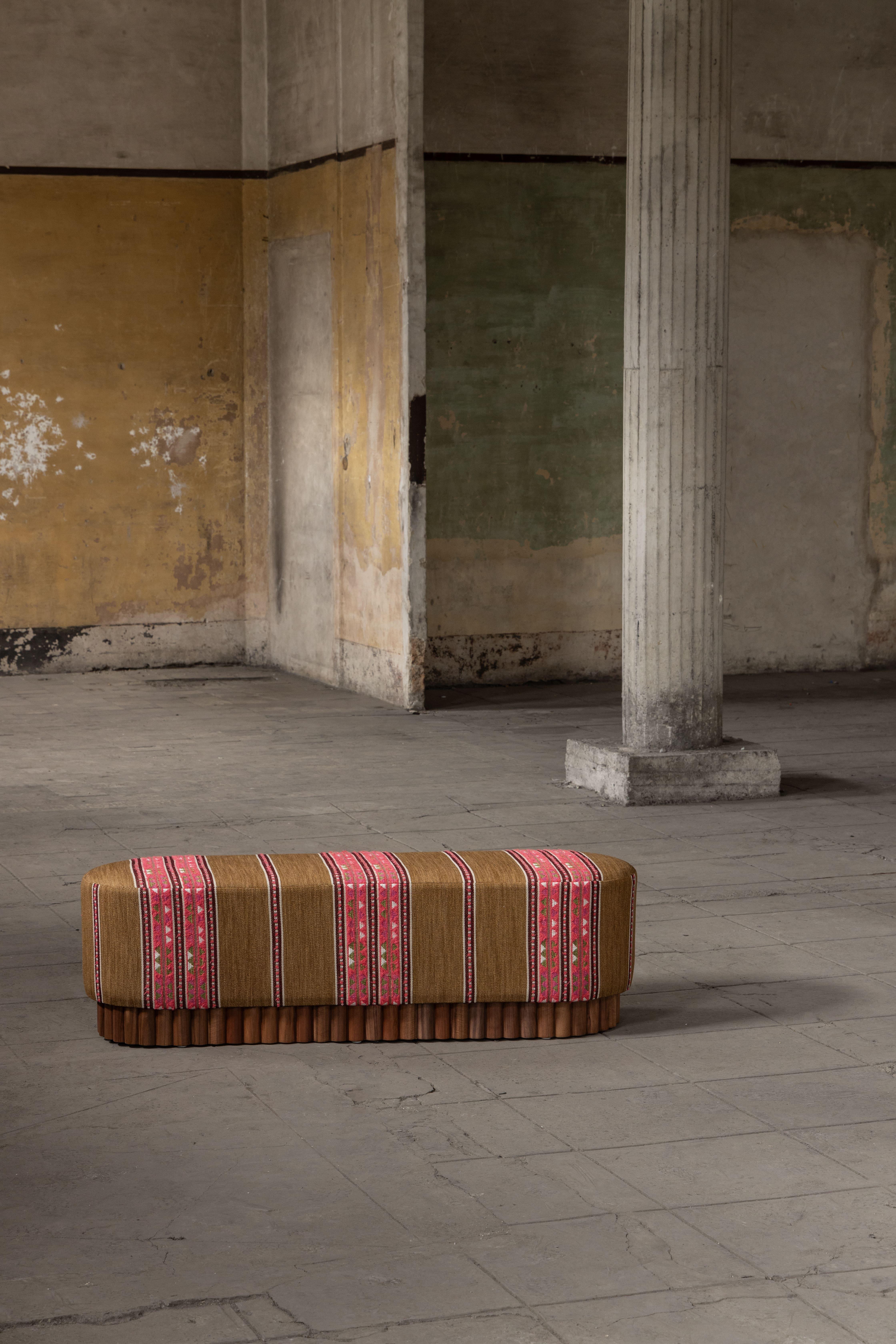 Minimaliste Banc Ensamble d'Escondido Alma 114 en vente