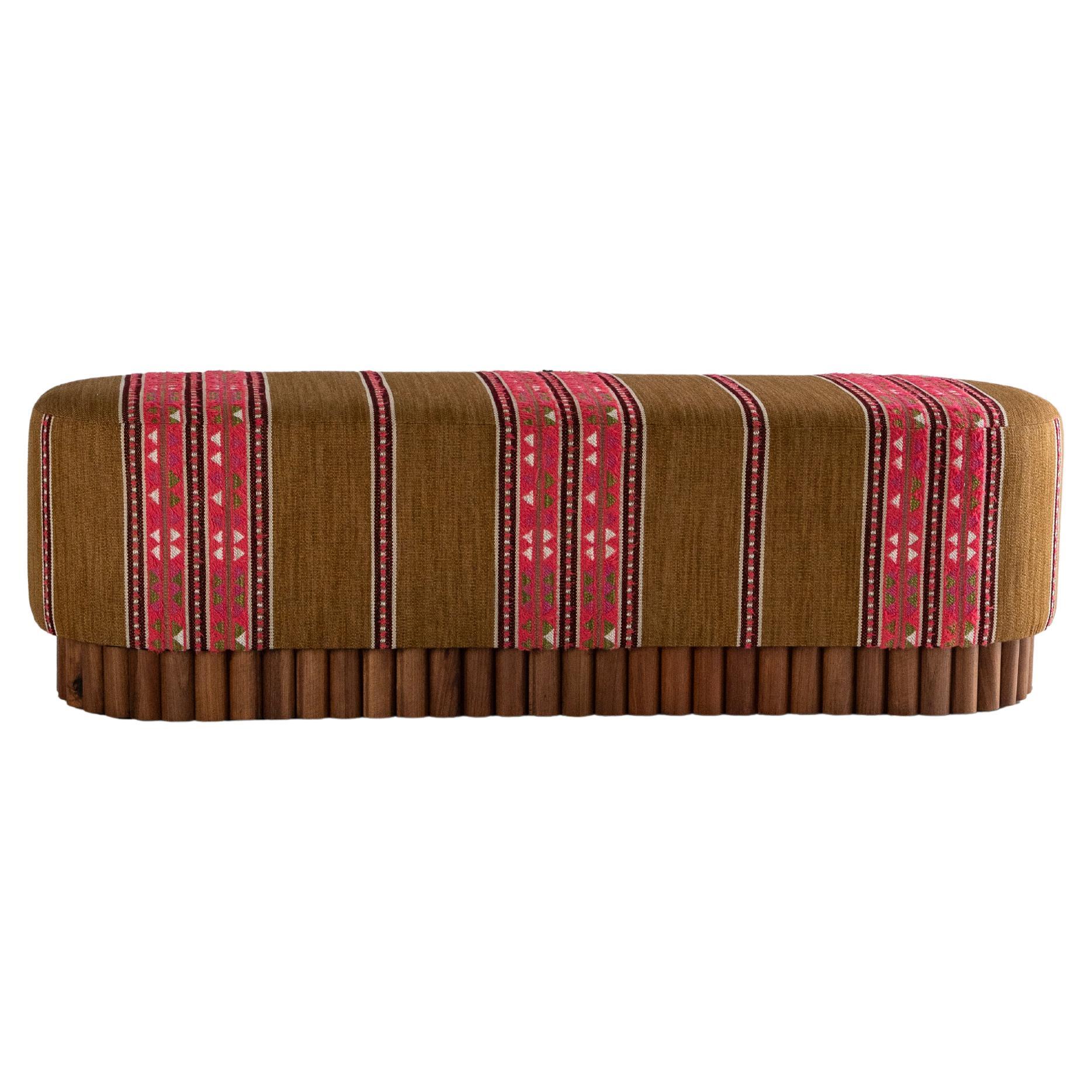 Banc Ensamble d'Escondido Alma 114